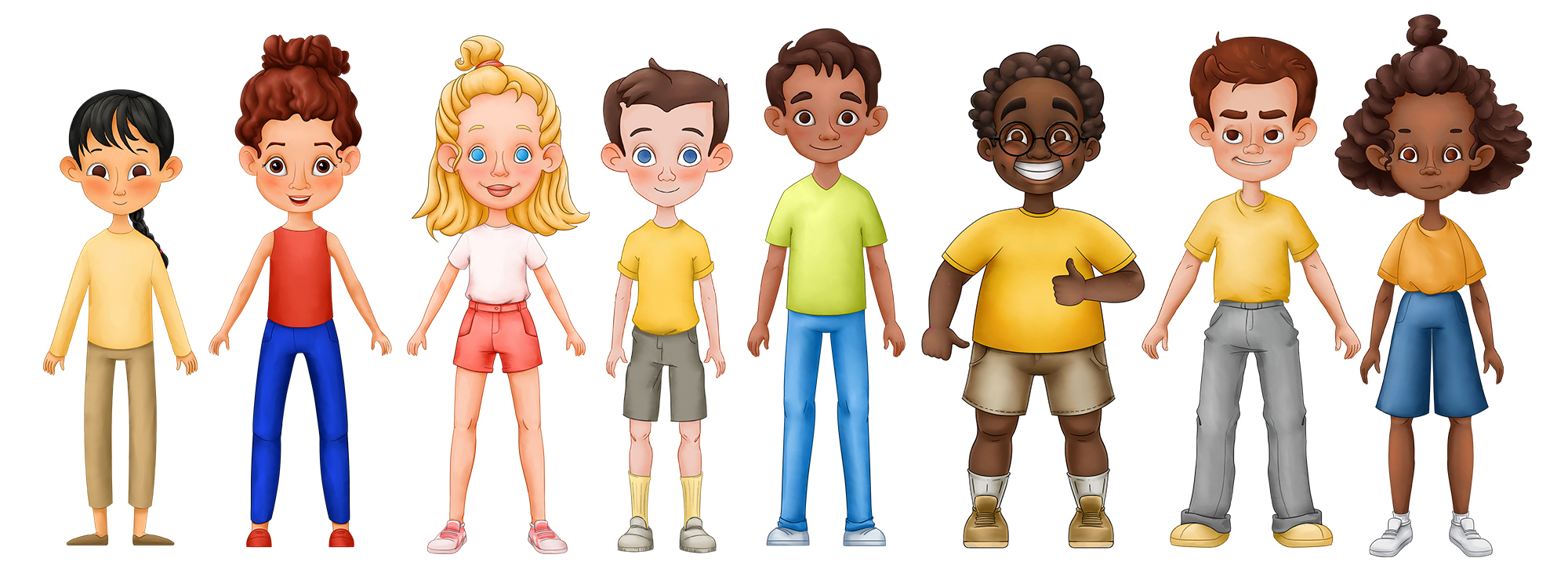 Портфолио. Детские иллюстрации — Изображение №62 — Иллюстрация, Графика на Dprofile