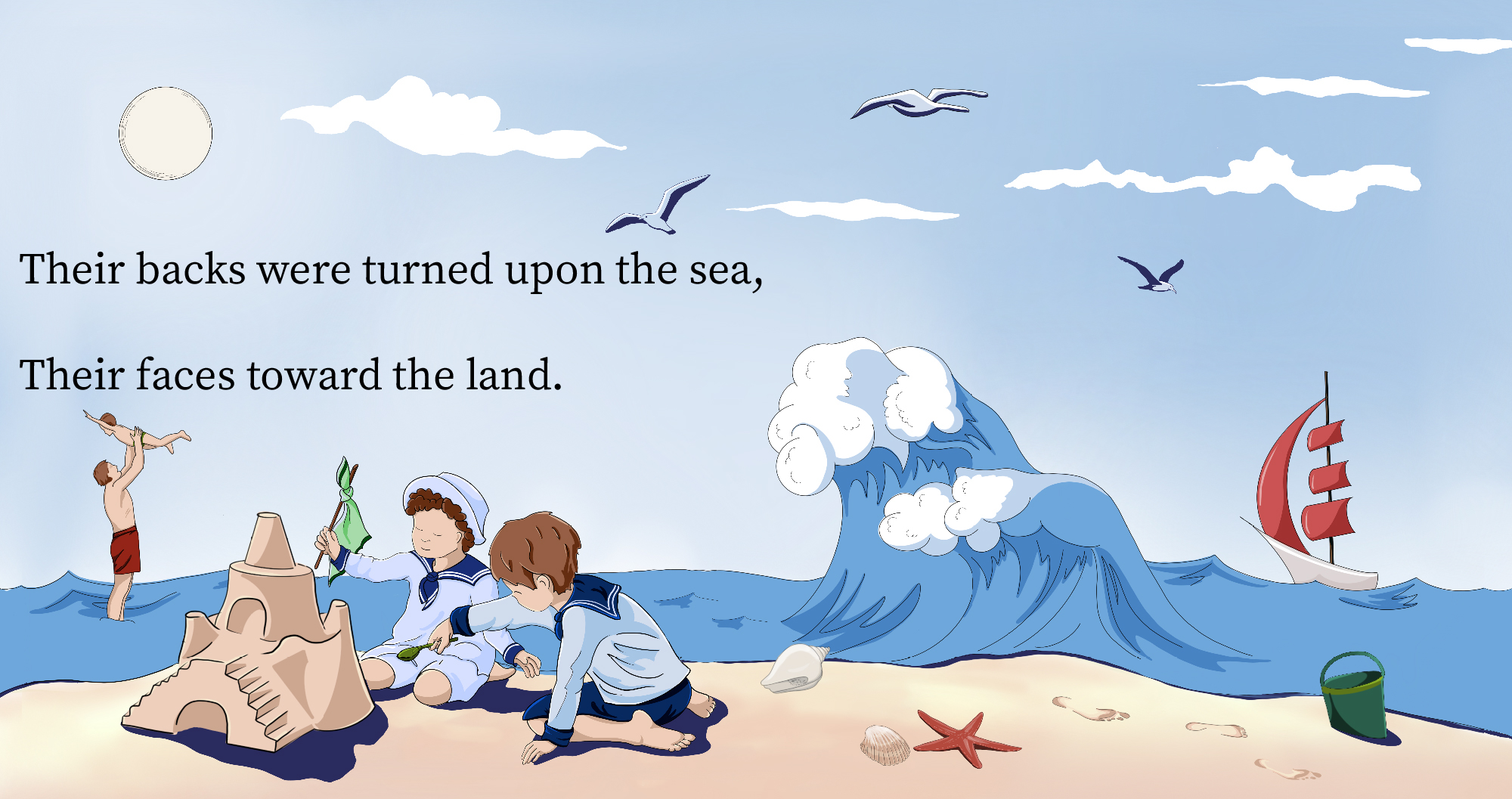 Children's book. — Изображение №10 — Иллюстрация на Dprofile