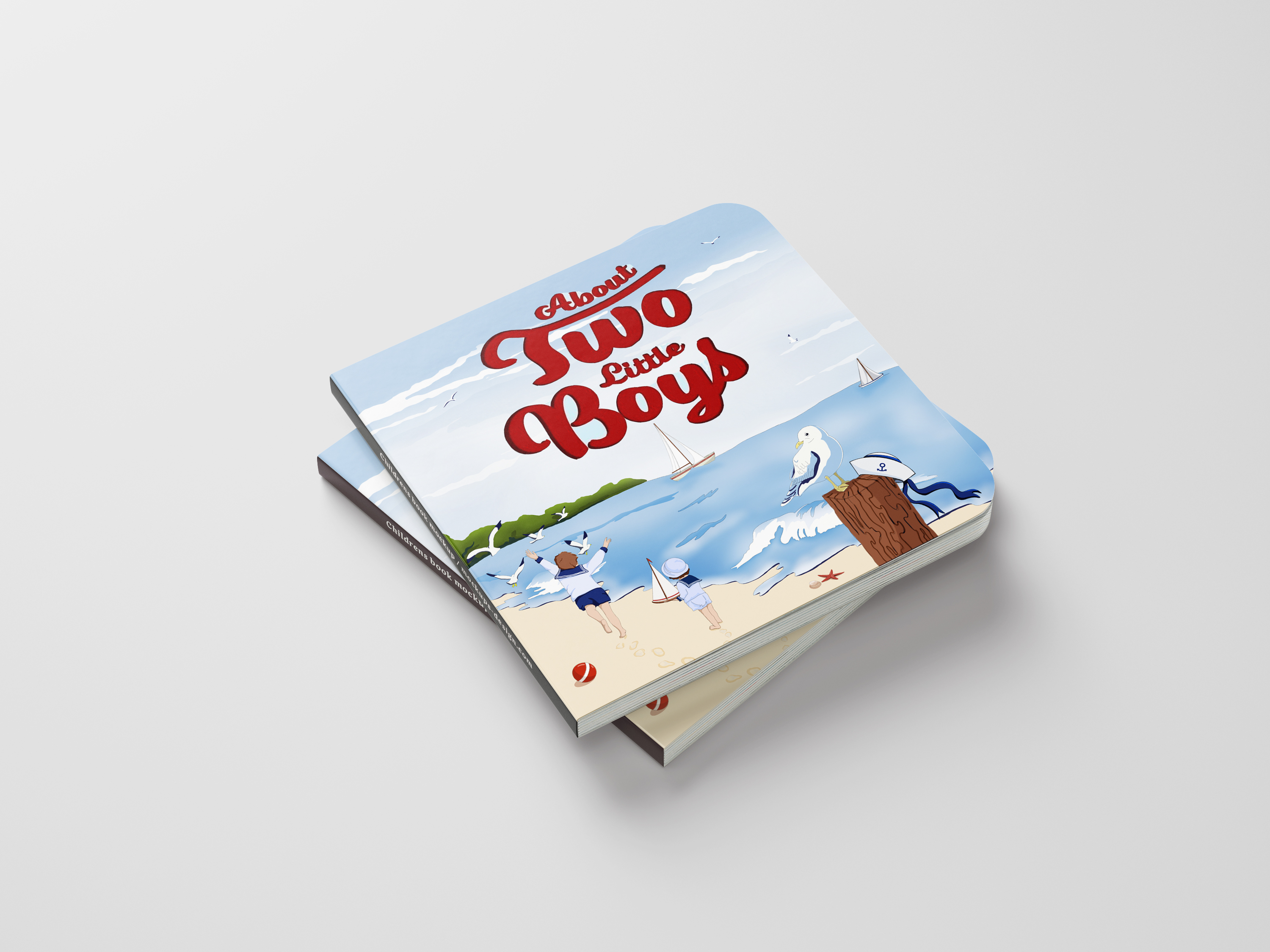 Children's book. — Изображение №21 — Иллюстрация на Dprofile