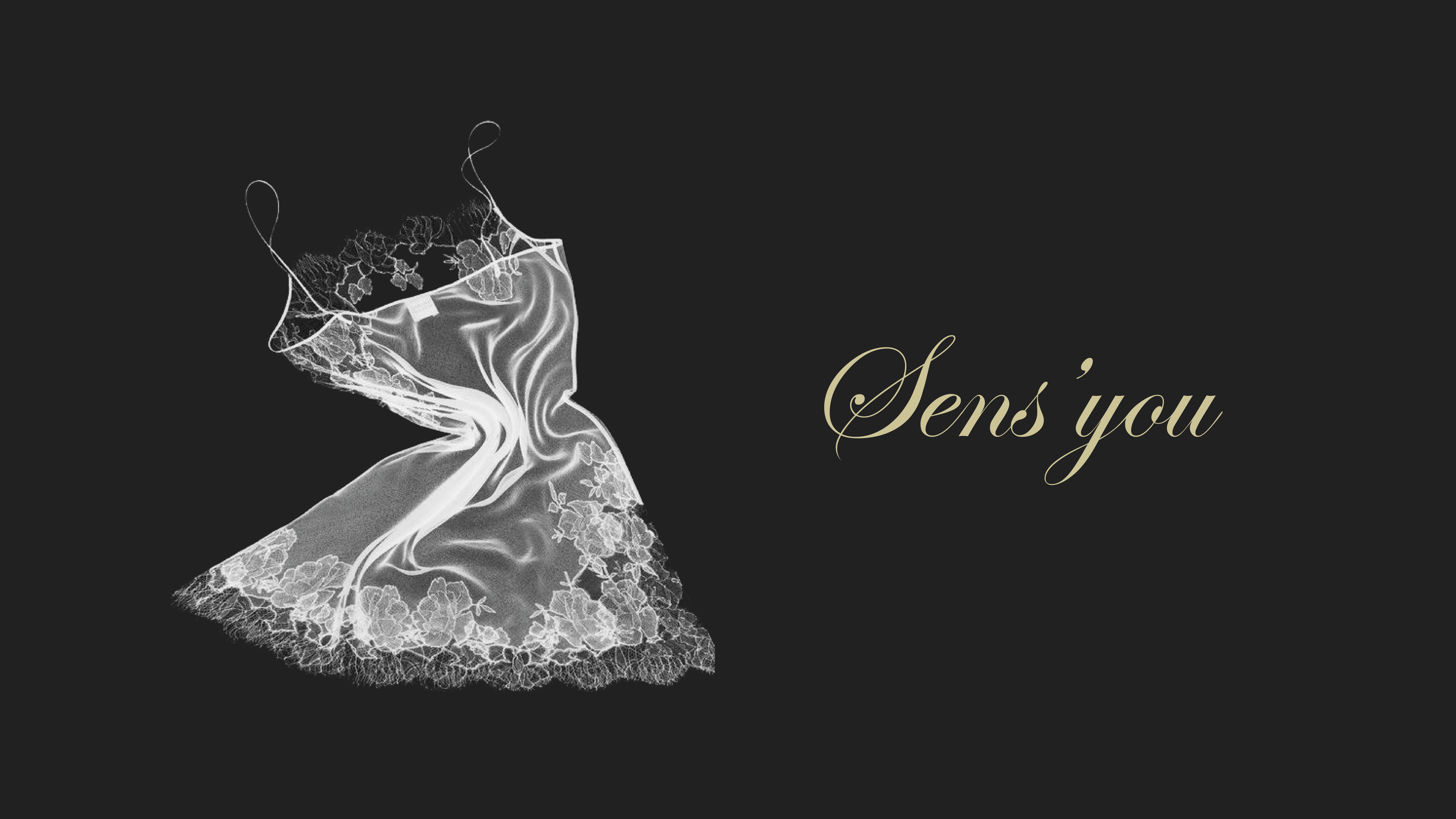 SENS'YOU / brend identity / фирменный стиль — Изображение №1 — Брендинг на Dprofile