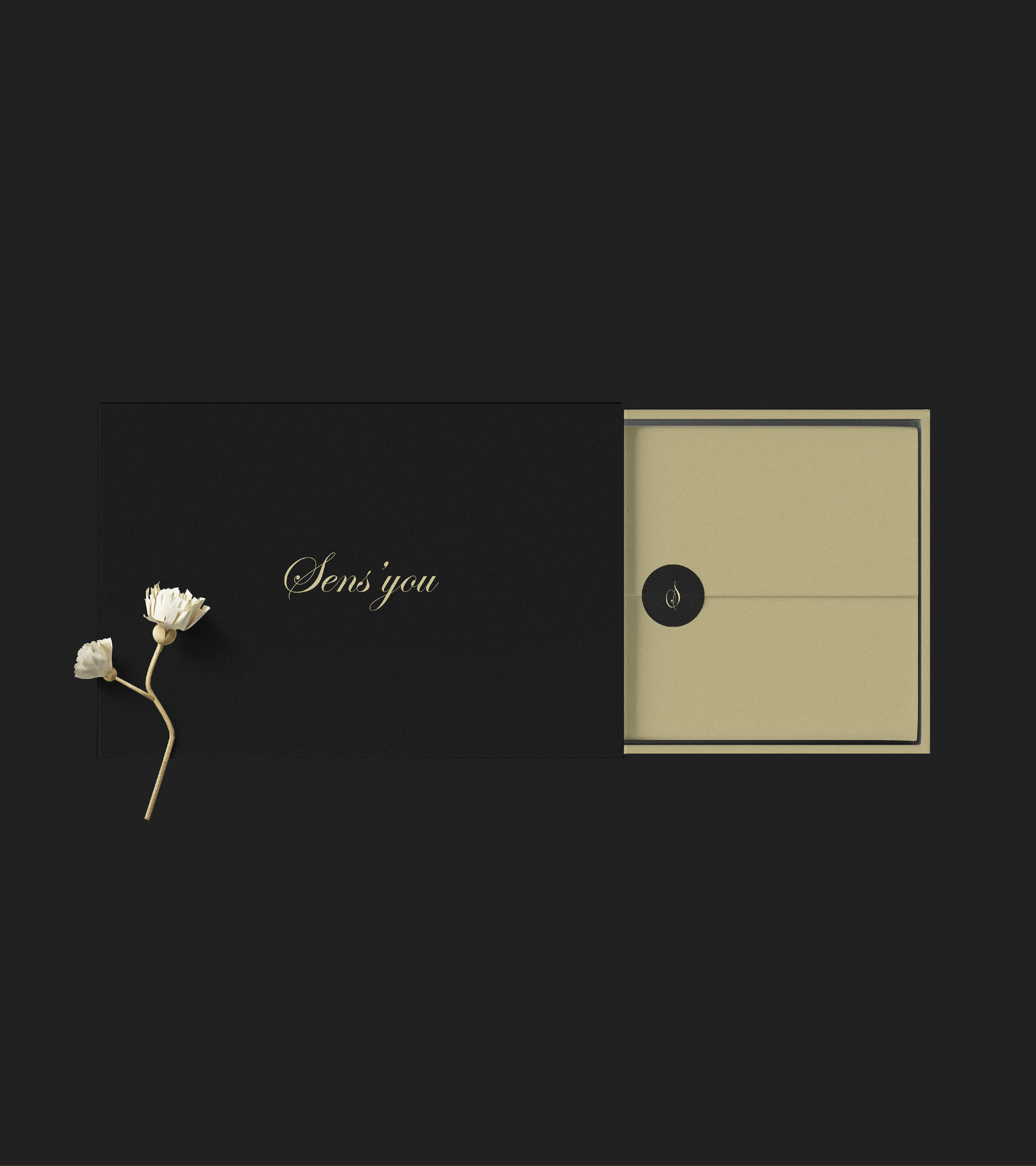 SENS'YOU / brend identity / фирменный стиль — Изображение №10 — Брендинг на Dprofile