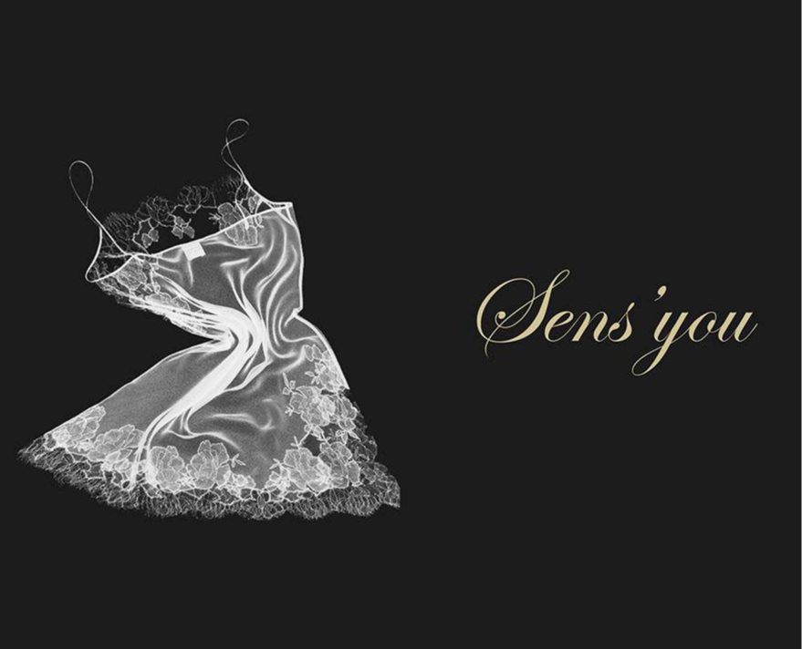 SENS'YOU / brend identity / фирменный стиль — Брендинг на Dprofile