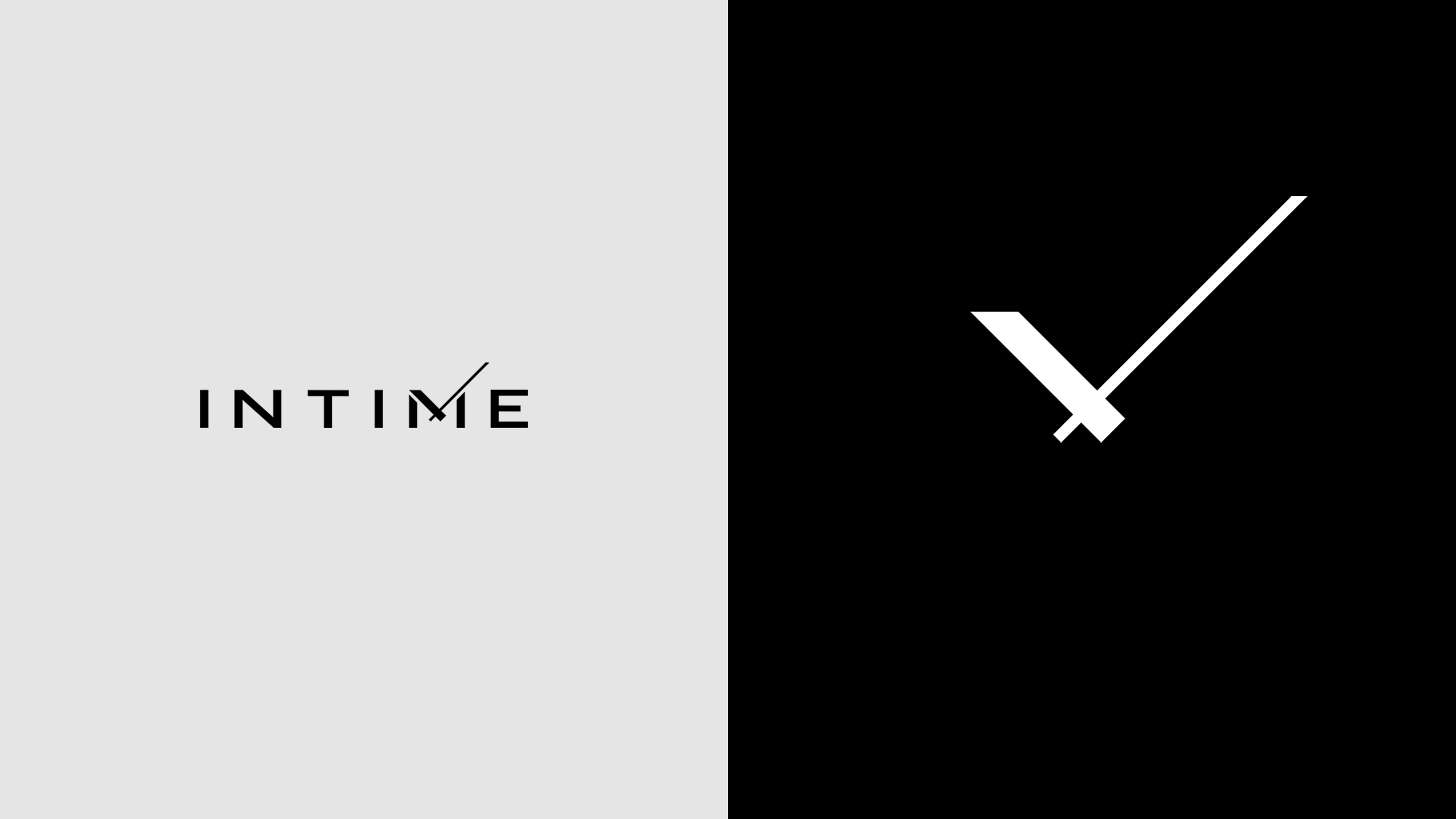 Intime Logo Design — Изображение №2 — Брендинг на Dprofile