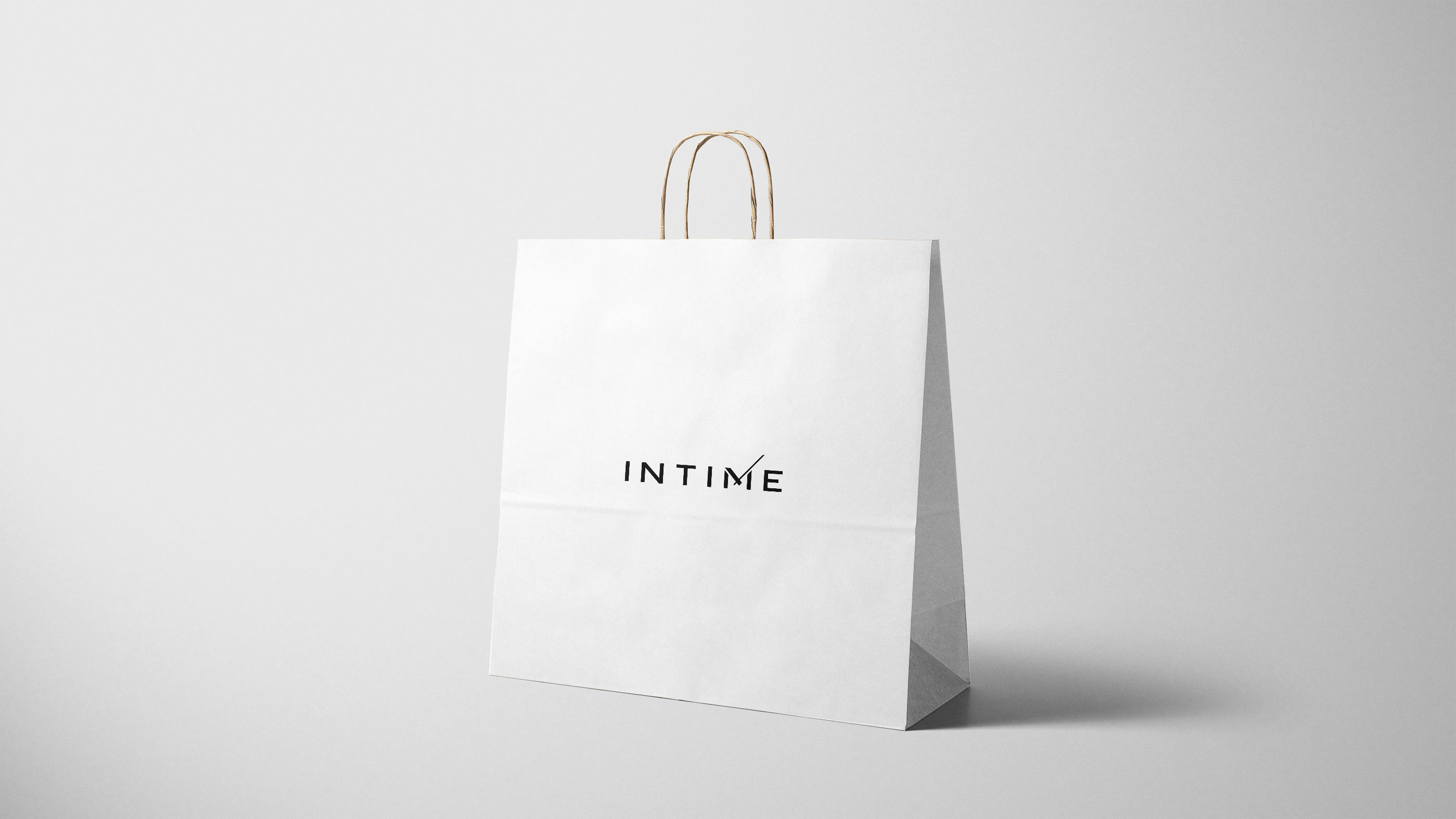 Intime Logo Design — Изображение №6 — Брендинг на Dprofile