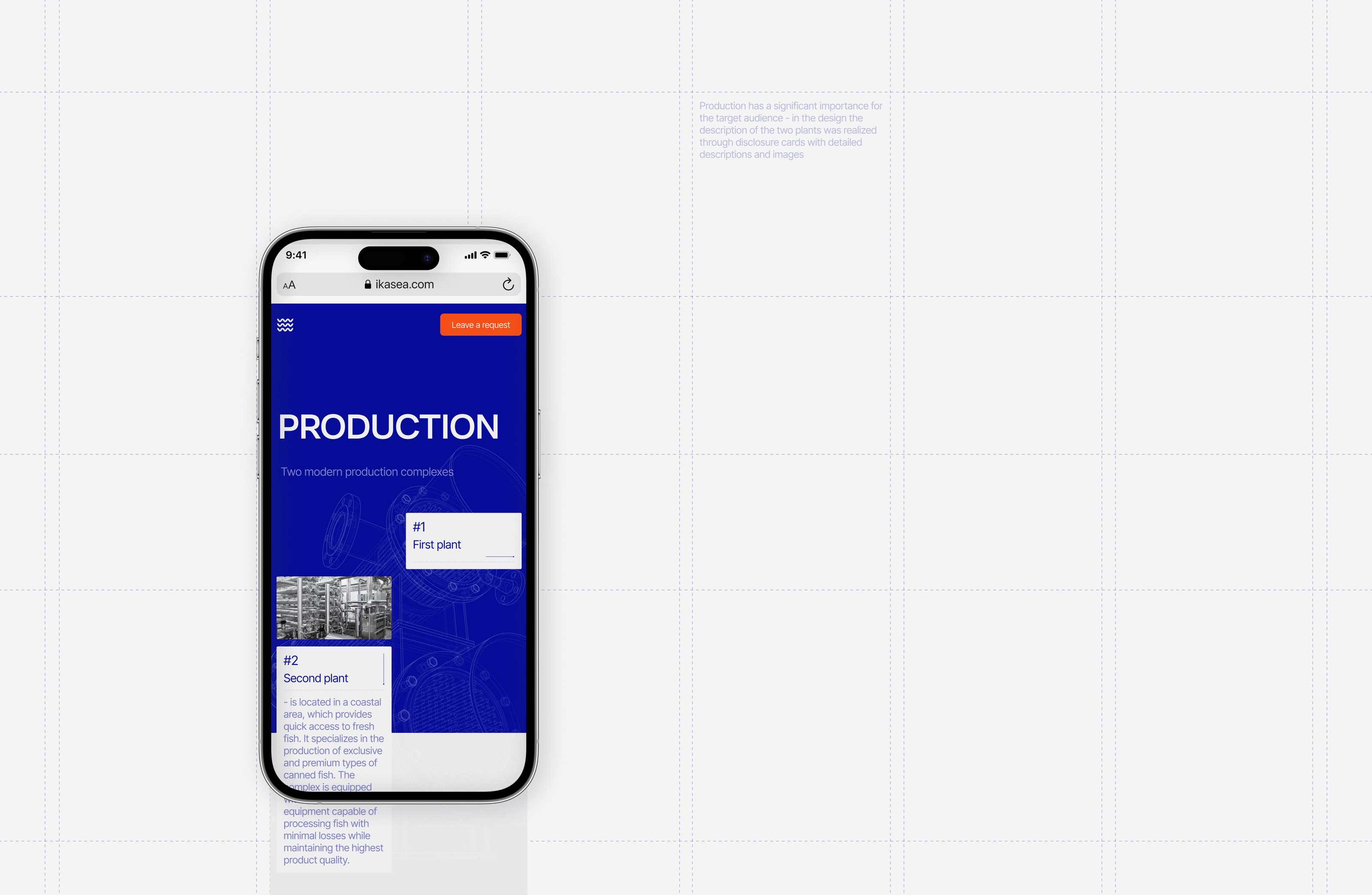 ЇKA SEA / web design & branding — Изображение №7 — Интерфейсы, Брендинг на Dprofile