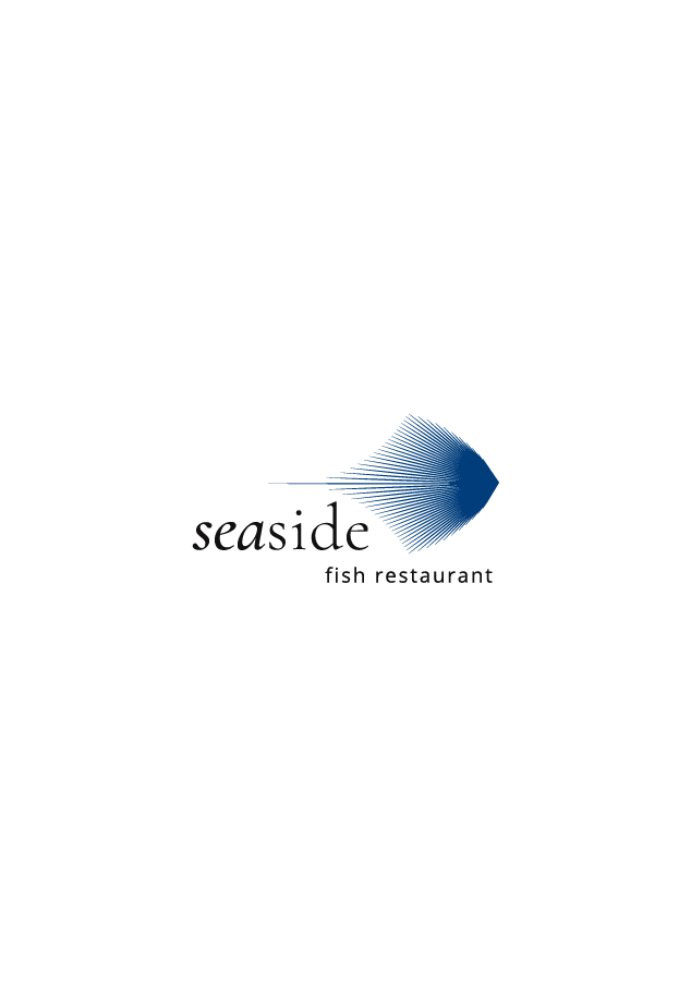 Seaside fish restaurant — Изображение №7 — Брендинг, Графика на Dprofile