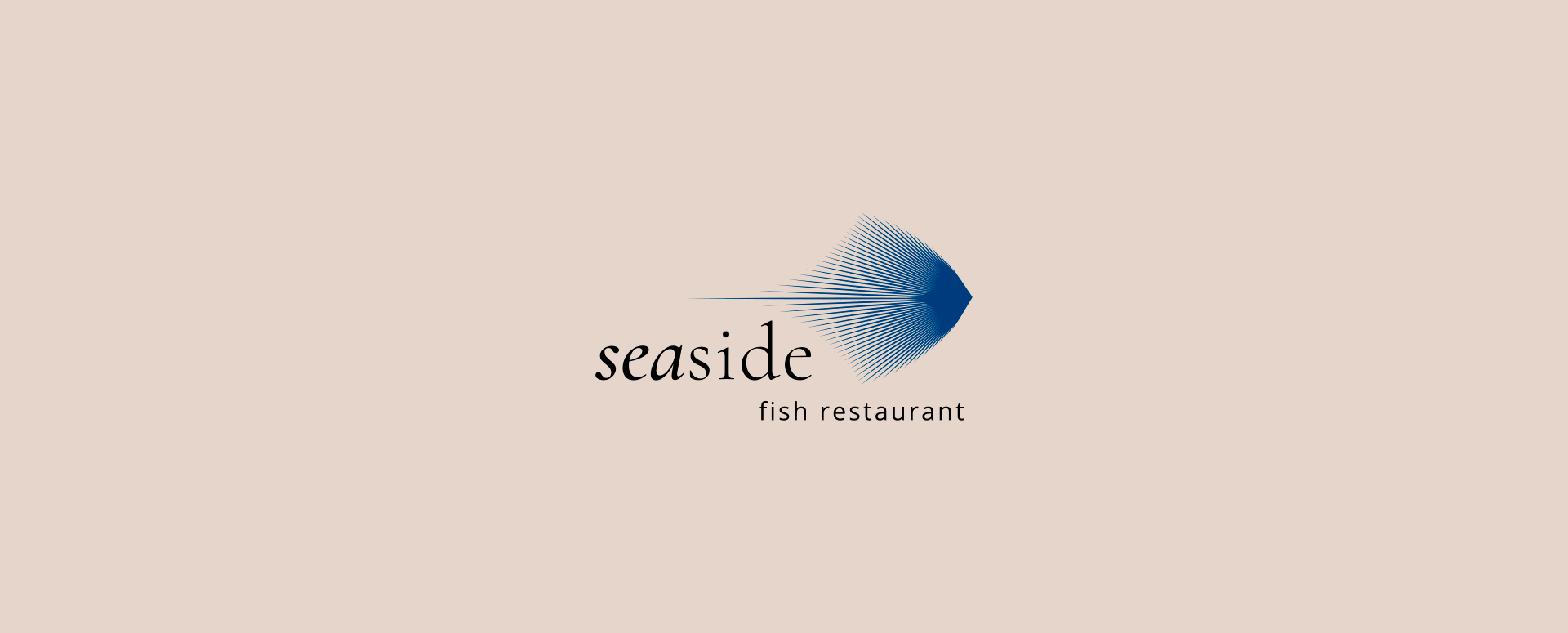 Seaside fish restaurant — Изображение №14 — Брендинг, Графика на Dprofile