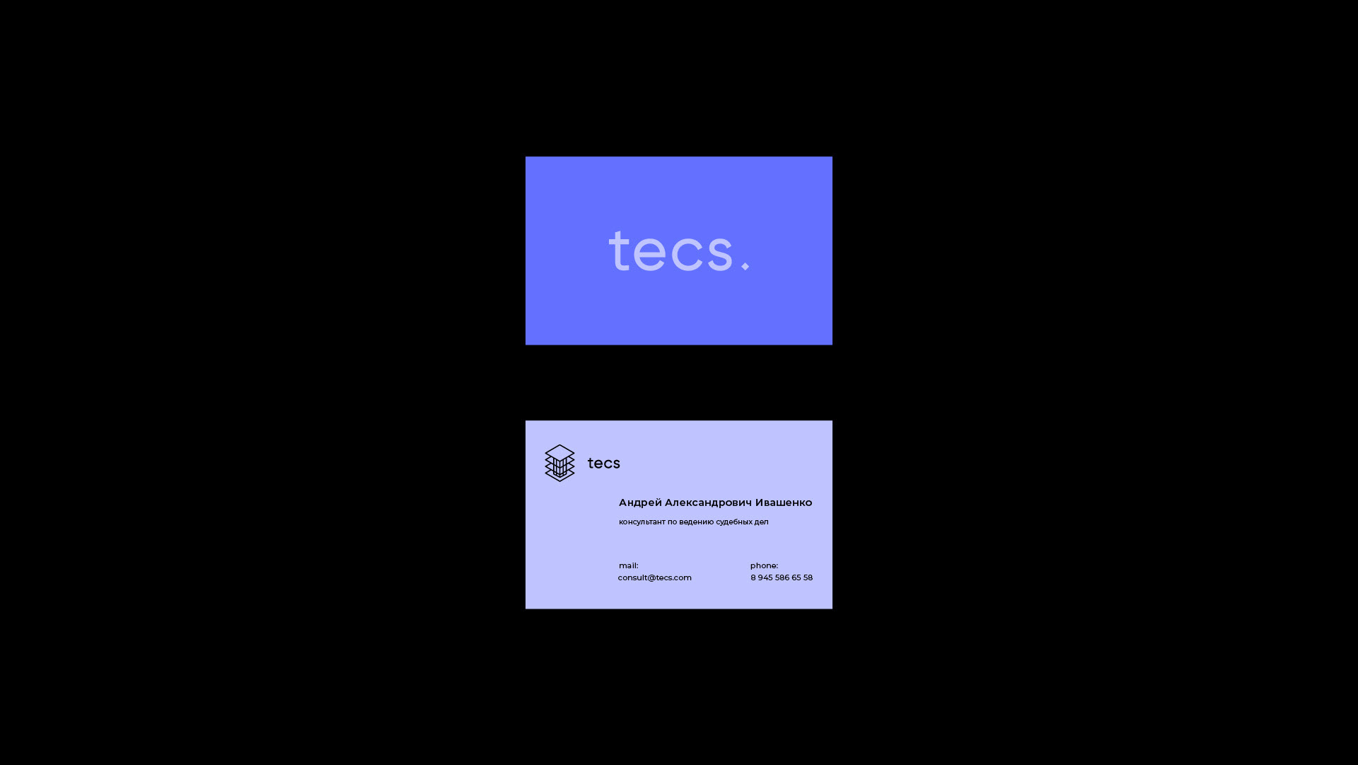 tecs brand identity — Изображение №8 — Брендинг, Графика на Dprofile