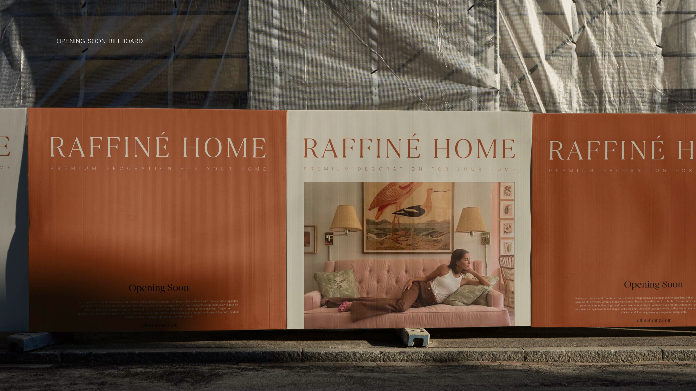 RAFFINE HOME — Изображение №19 — Брендинг на Dprofile