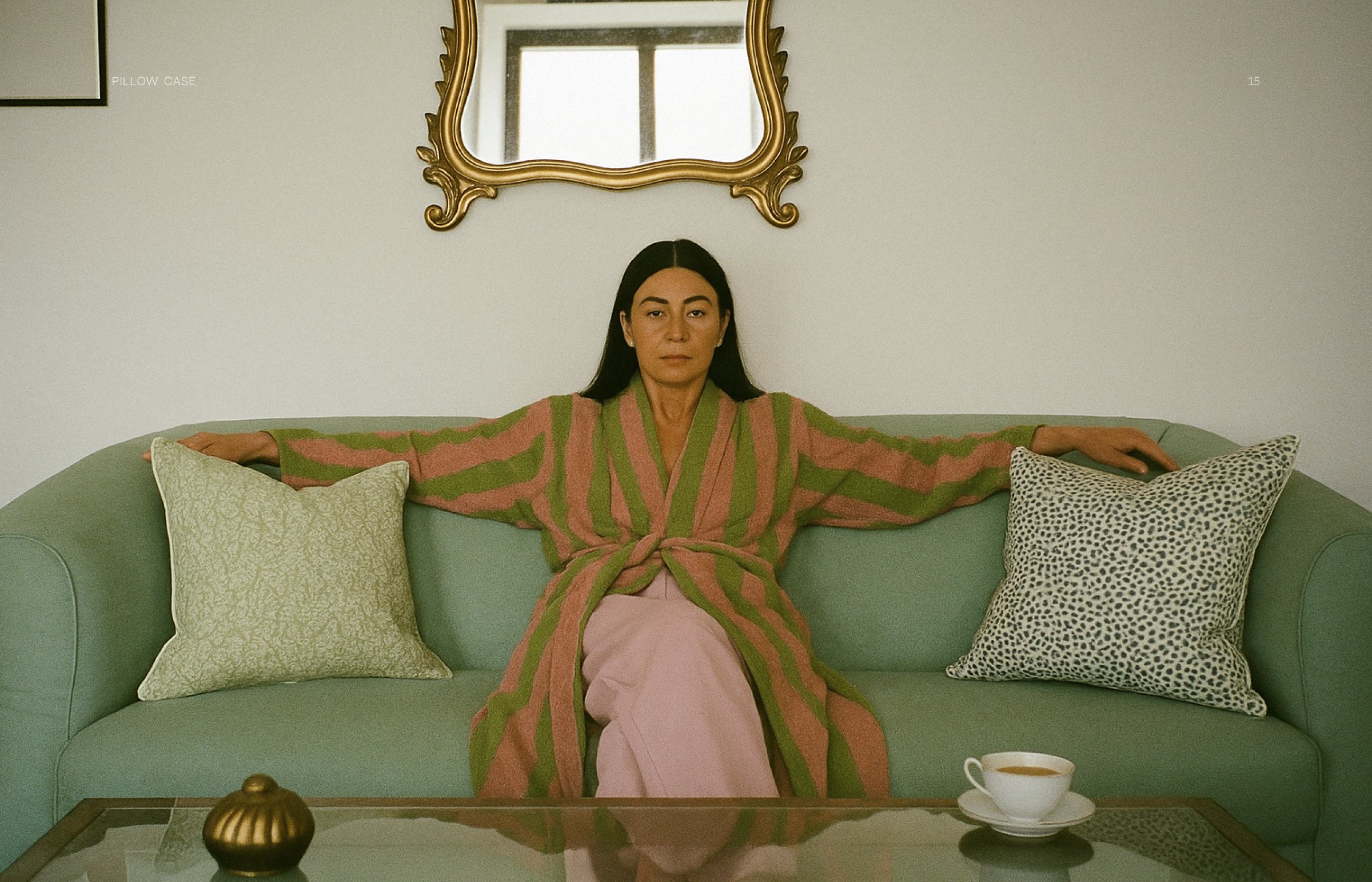 RAFFINE HOME — Изображение №17 — Брендинг на Dprofile