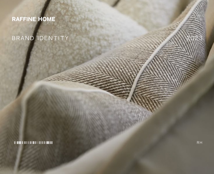 RAFFINE HOME на Dprofile