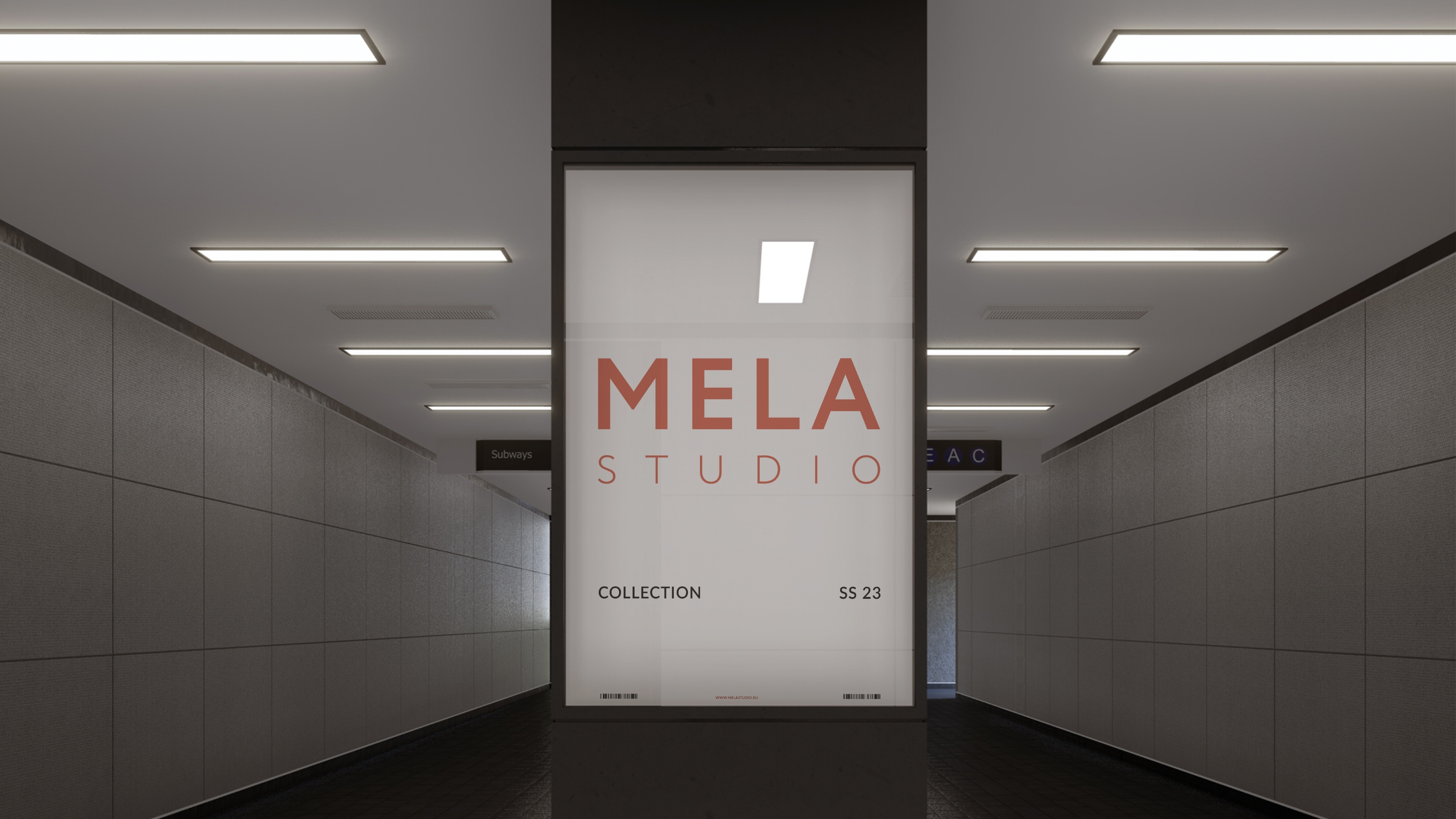 MELA STUDIO, Детский бренд одежды — Изображение №9 — Брендинг на Dprofile