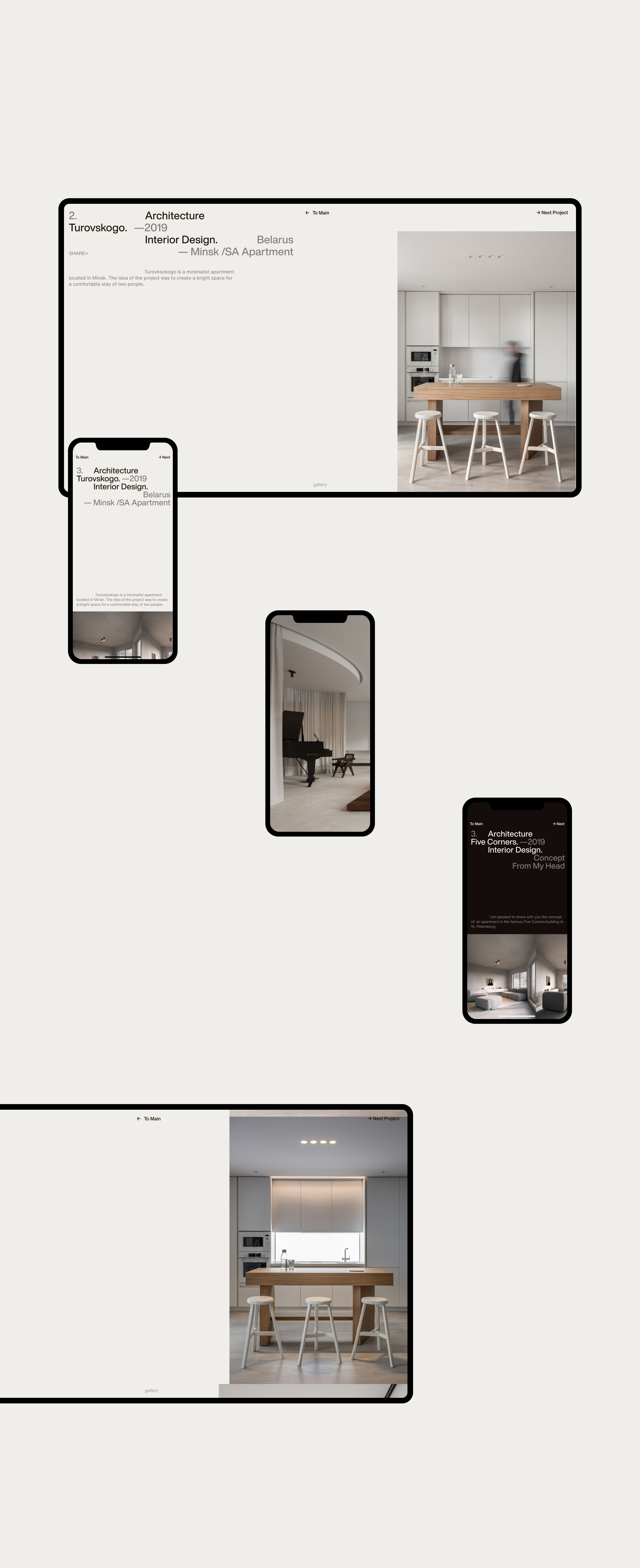 Kanstantin Remez – Portfolio concept — Изображение №4 — Интерфейсы, Анимация на Dprofile