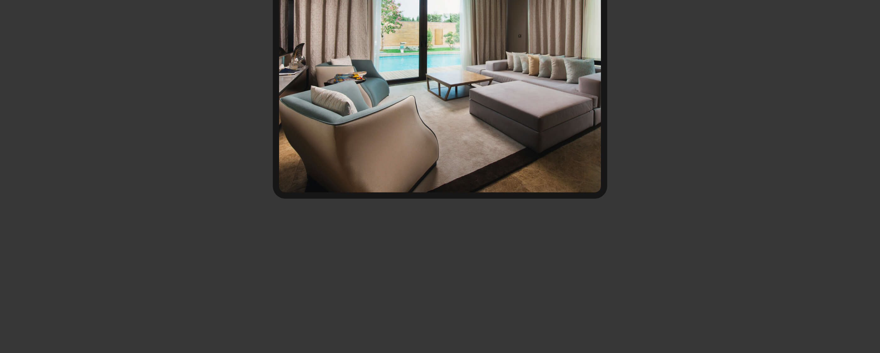 Hotel Mriya Resort&SPA redesign | UI UX — Изображение №20 — Интерфейсы на Dprofile