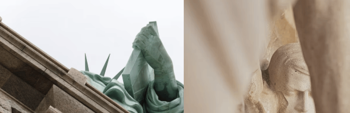 Лендинг для art gallery frisson — Изображение №4 — Интерфейсы, Графика на Dprofile