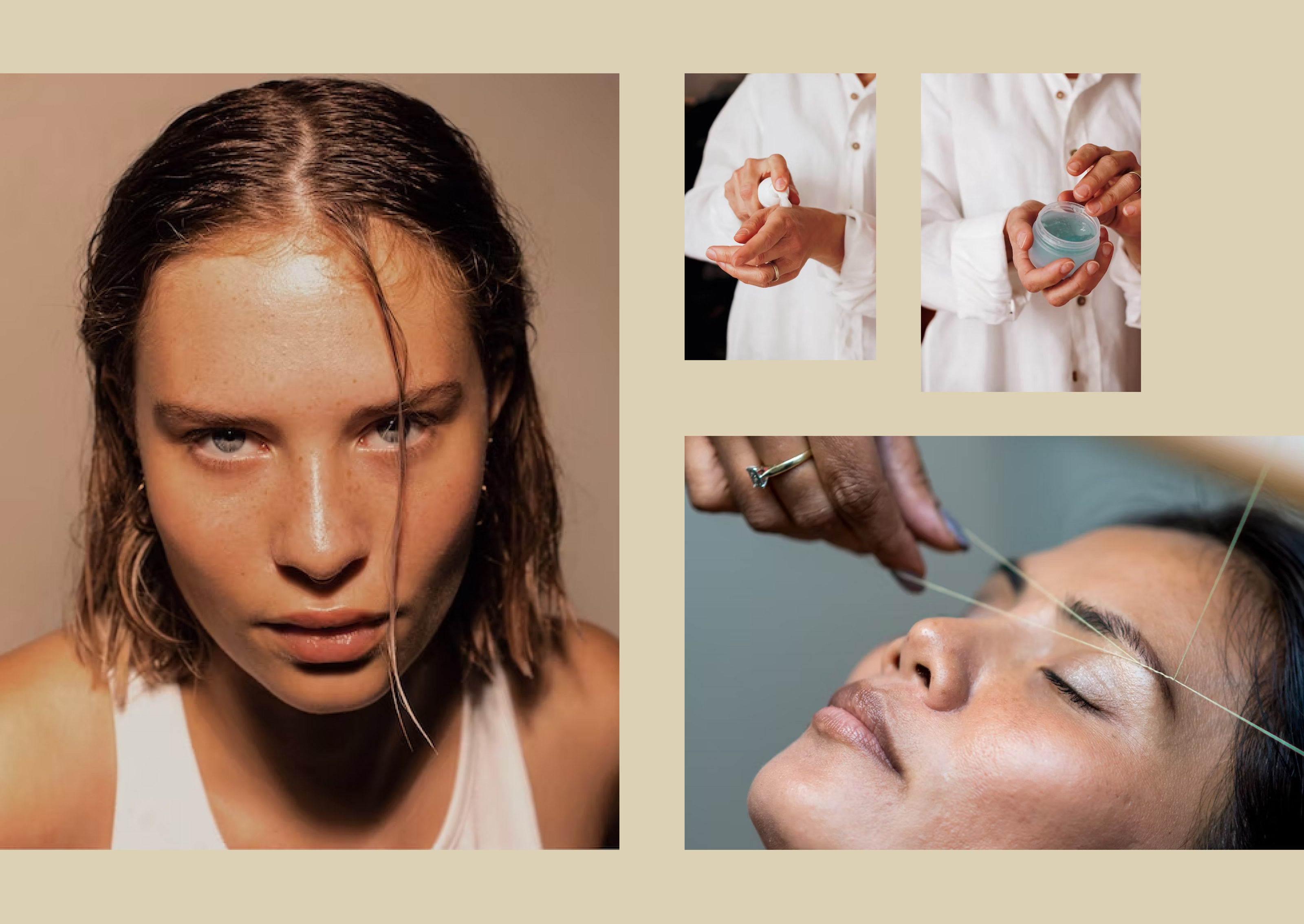 Клиника эстетической косметологии — Изображение №9 — Интерфейсы, Брендинг на Dprofile