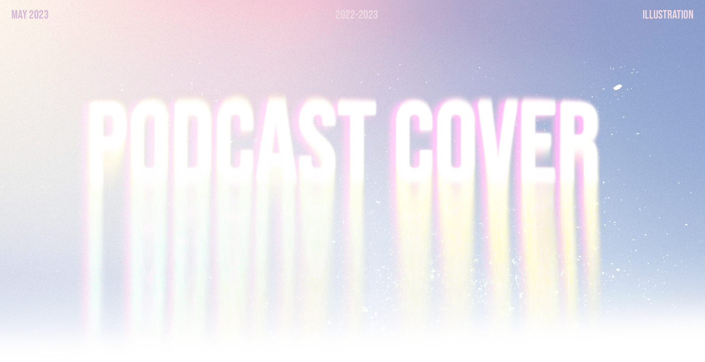 Podcast Cover — Изображение №1 — Графика на Dprofile