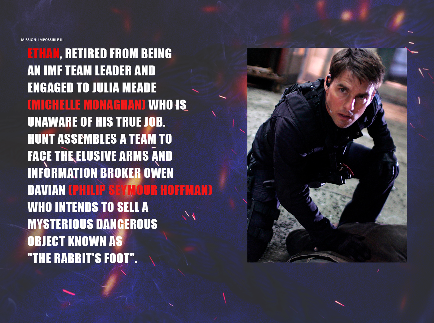 All Mission Impossible І Fan-Art illustration — Изображение №4 — Иллюстрация на Dprofile