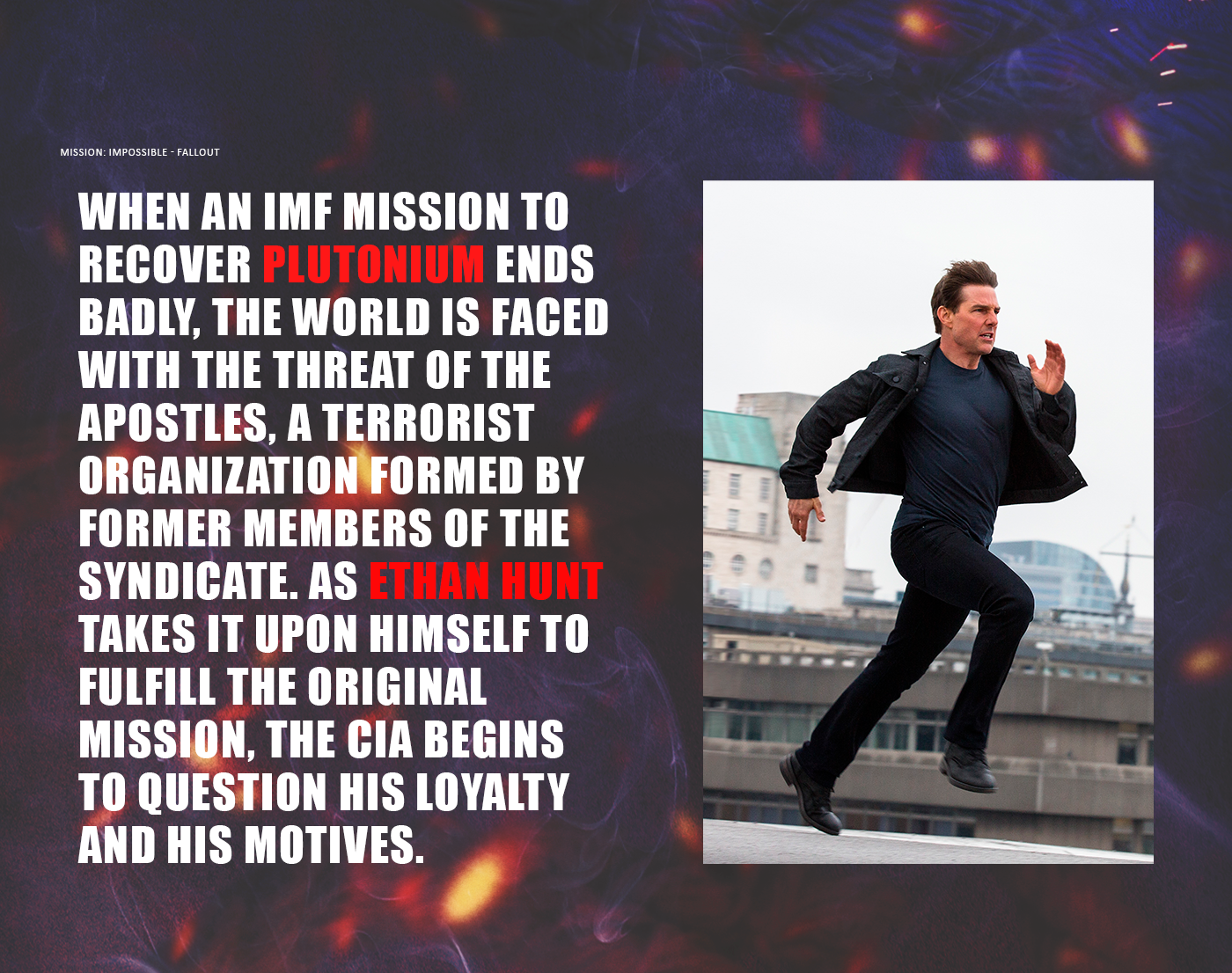 All Mission Impossible І Fan-Art illustration — Изображение №7 — Иллюстрация на Dprofile