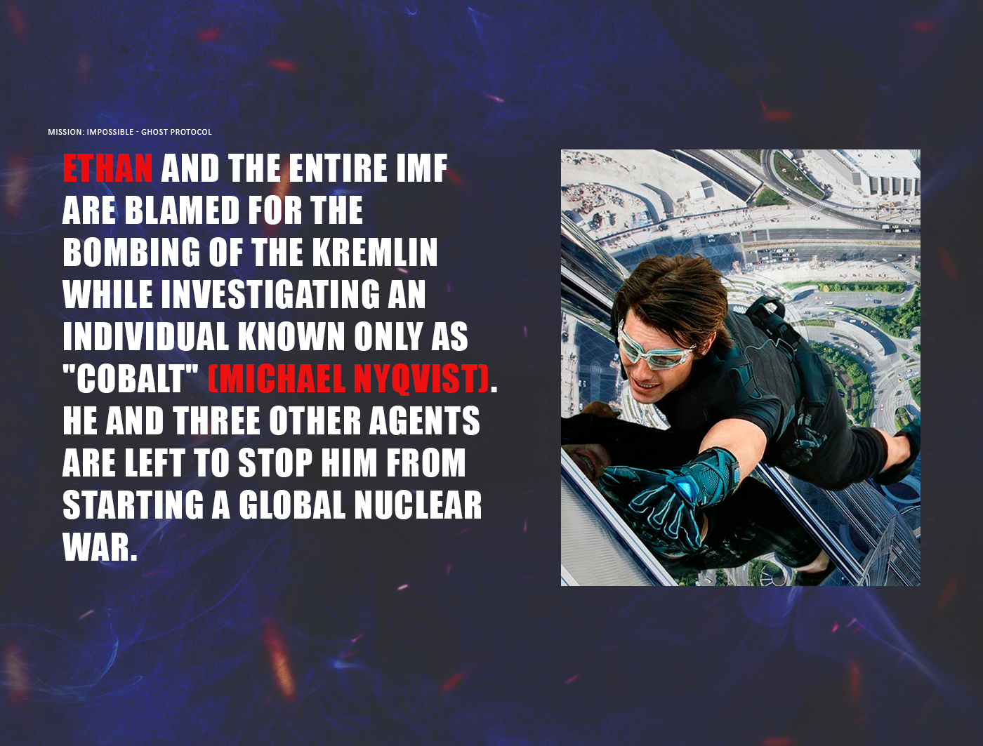 All Mission Impossible І Fan-Art illustration — Изображение №5 — Иллюстрация на Dprofile