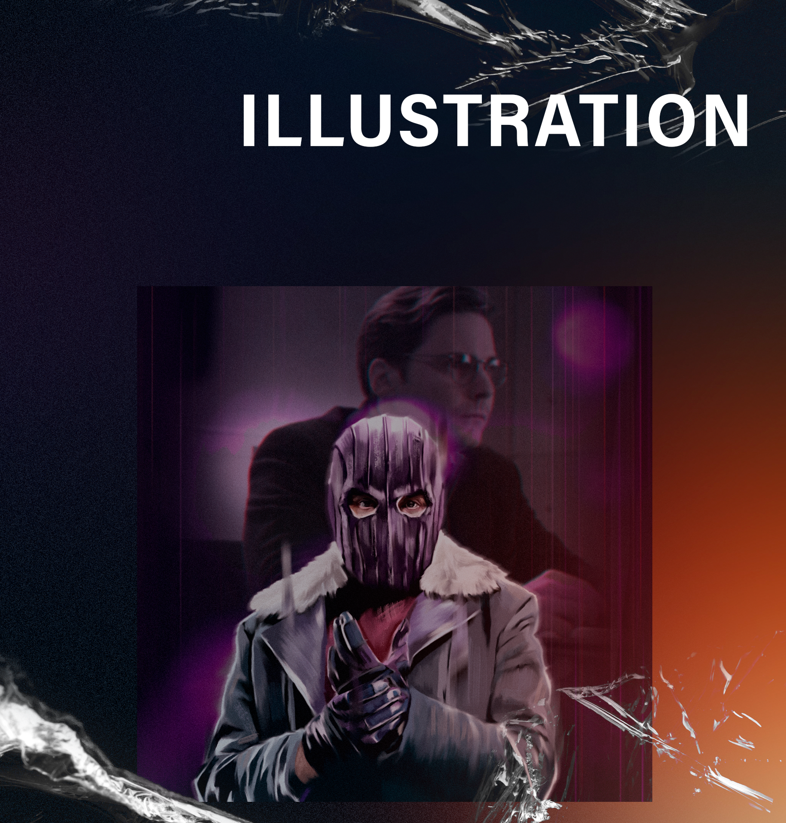 Falcon and the Winter Soldier/ иллюстрации по сериалу — Изображение №9 — Иллюстрация на Dprofile