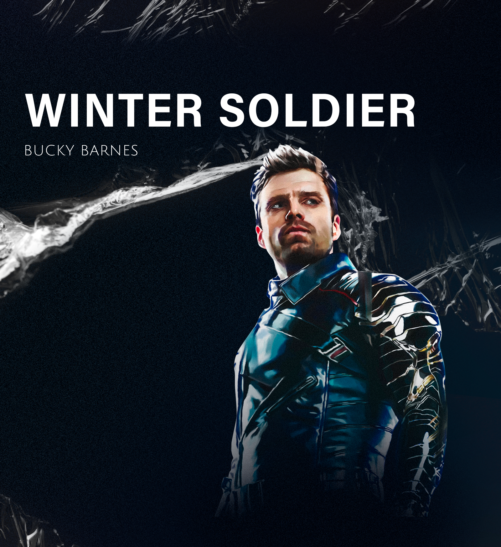 Falcon and the Winter Soldier/ иллюстрации по сериалу — Изображение №5 — Иллюстрация на Dprofile