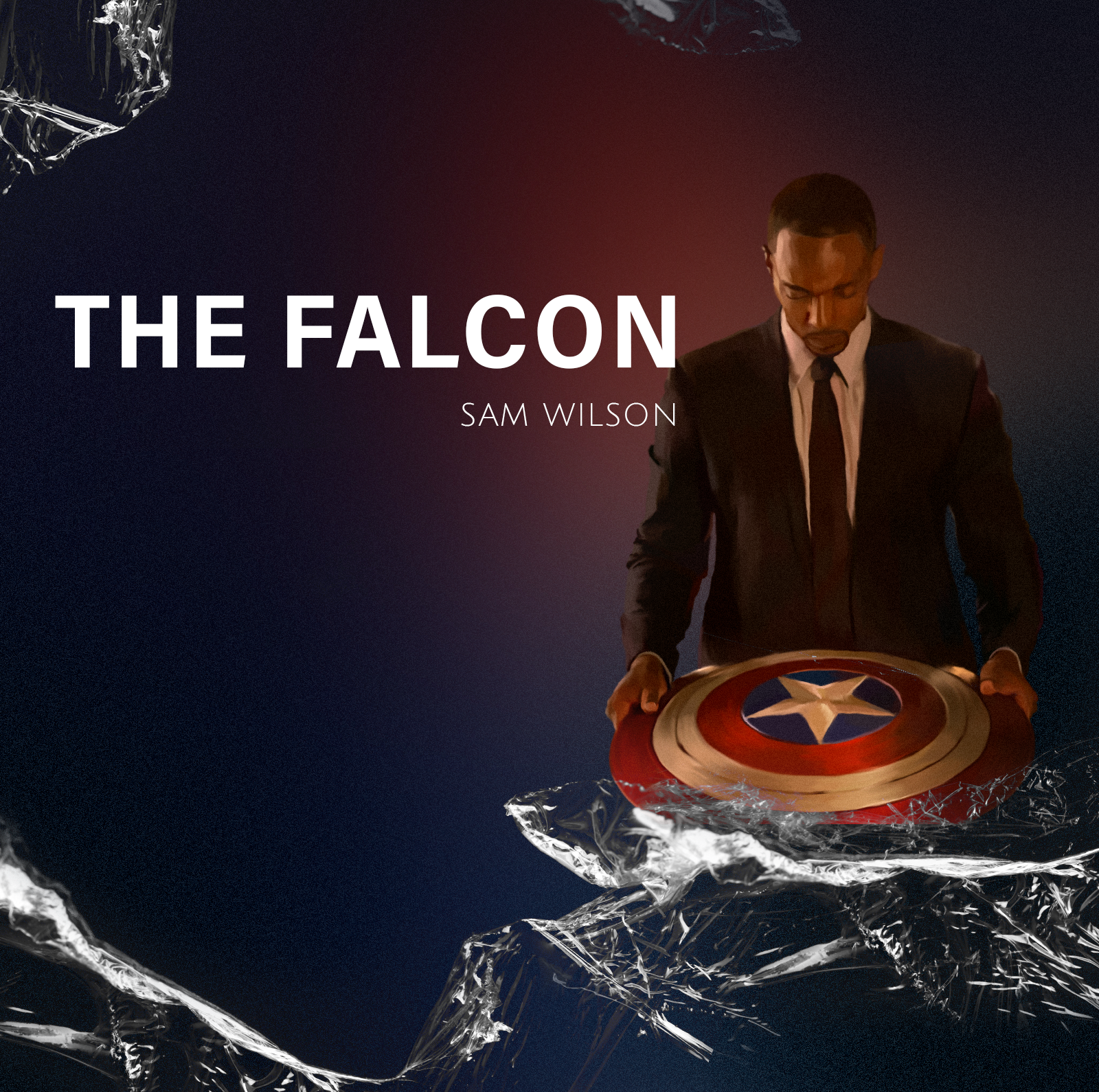 Falcon and the Winter Soldier/ иллюстрации по сериалу — Изображение №3 — Иллюстрация на Dprofile
