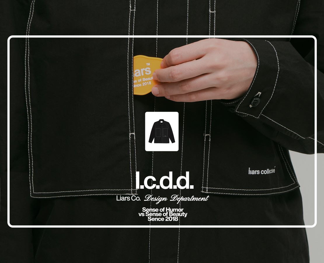 Liars Collective | E‑commerce concept — Интерфейсы на Dprofile