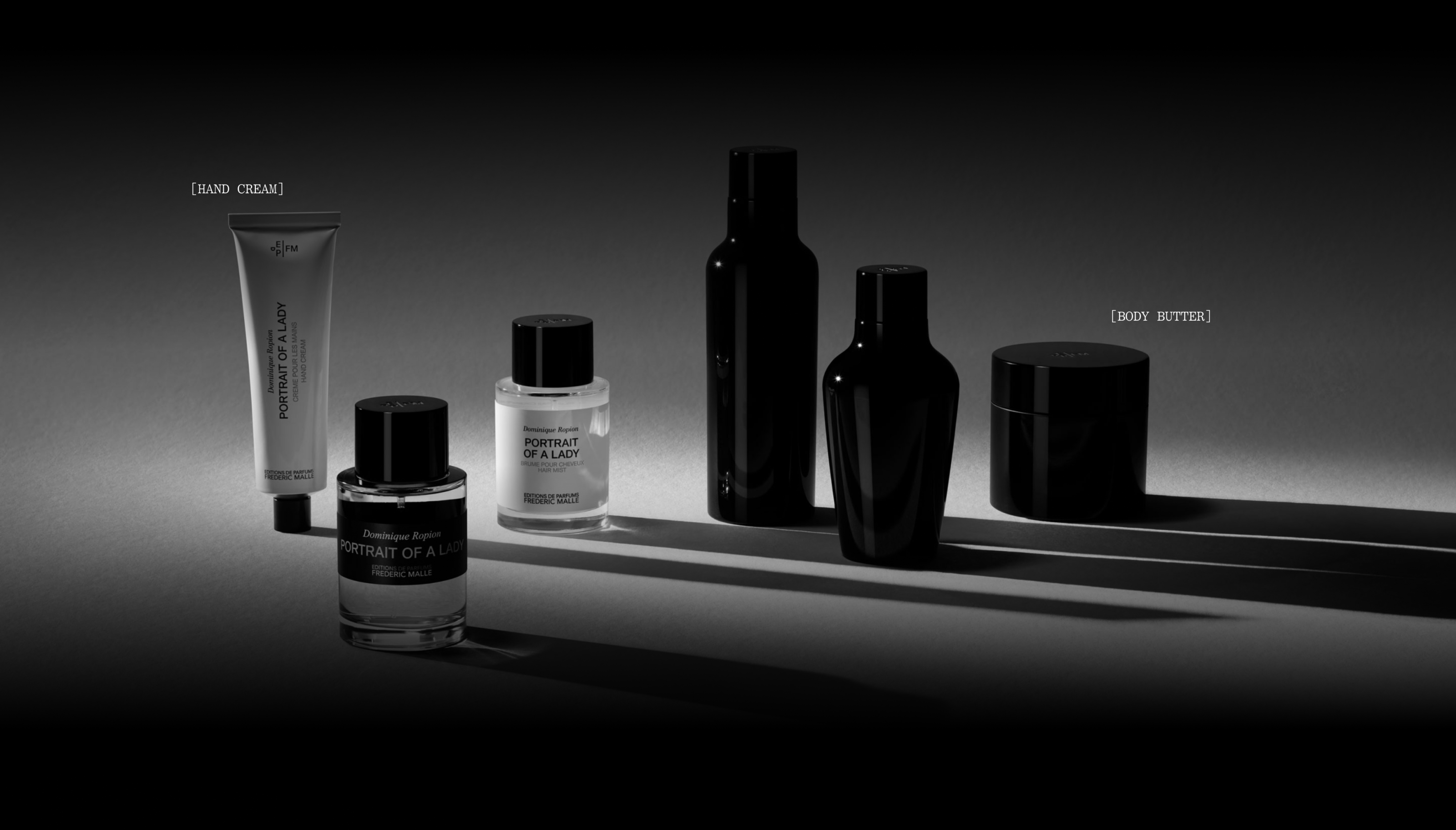Frederic Malle | E-commerce — Изображение №3 — Интерфейсы на Dprofile