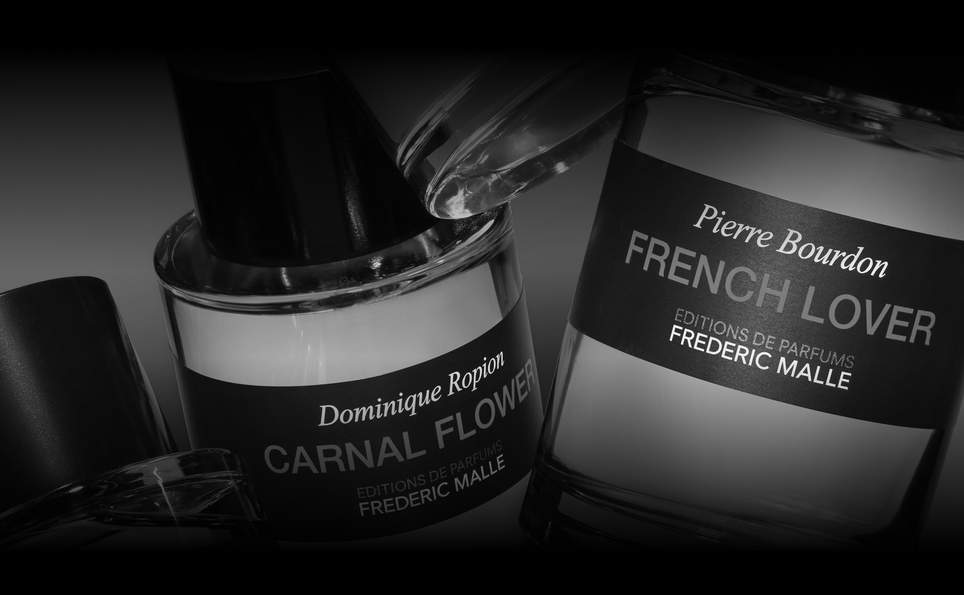 Frederic Malle | E-commerce — Изображение №9 — Интерфейсы на Dprofile