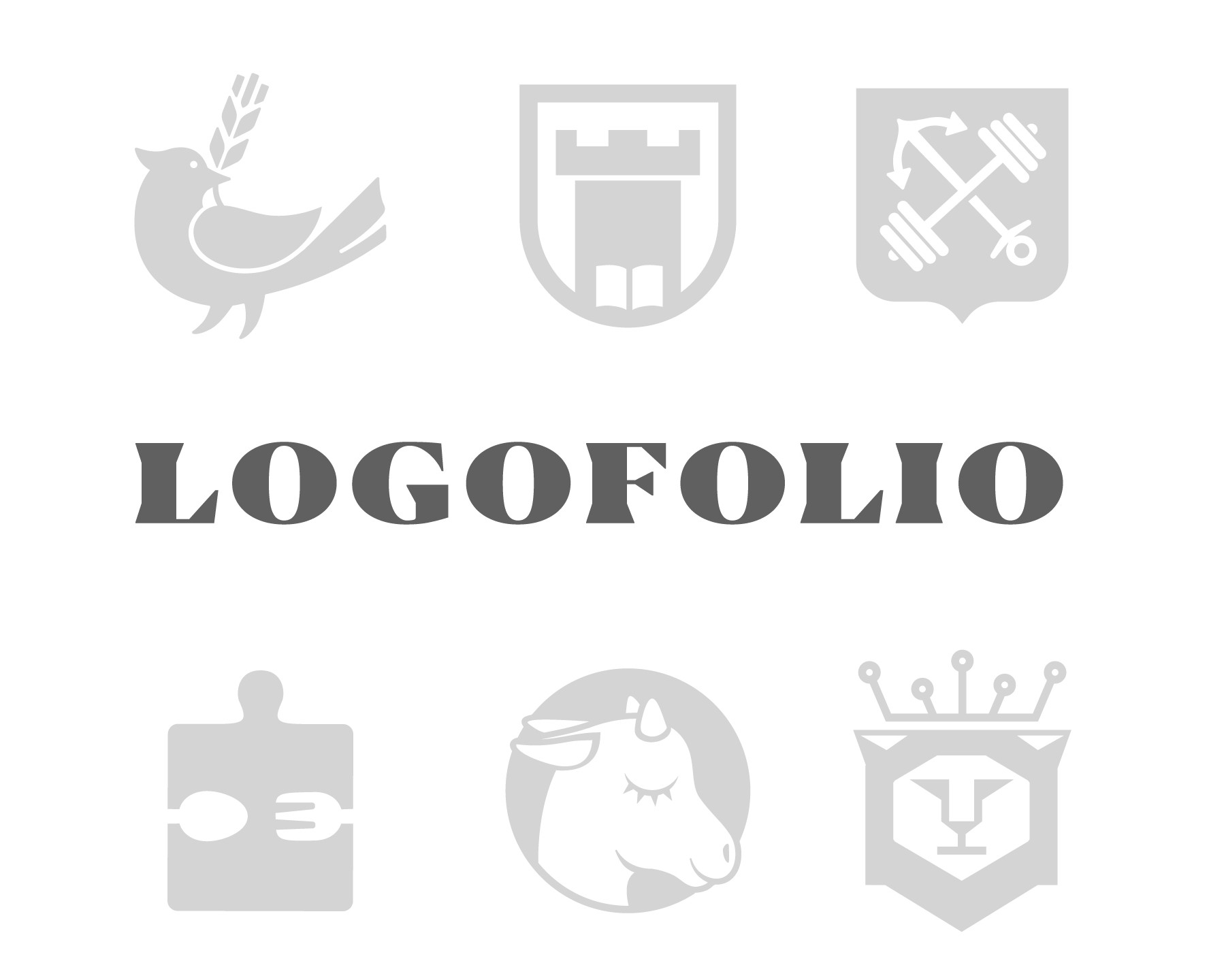 Логофолио — Брендинг на Dprofile
