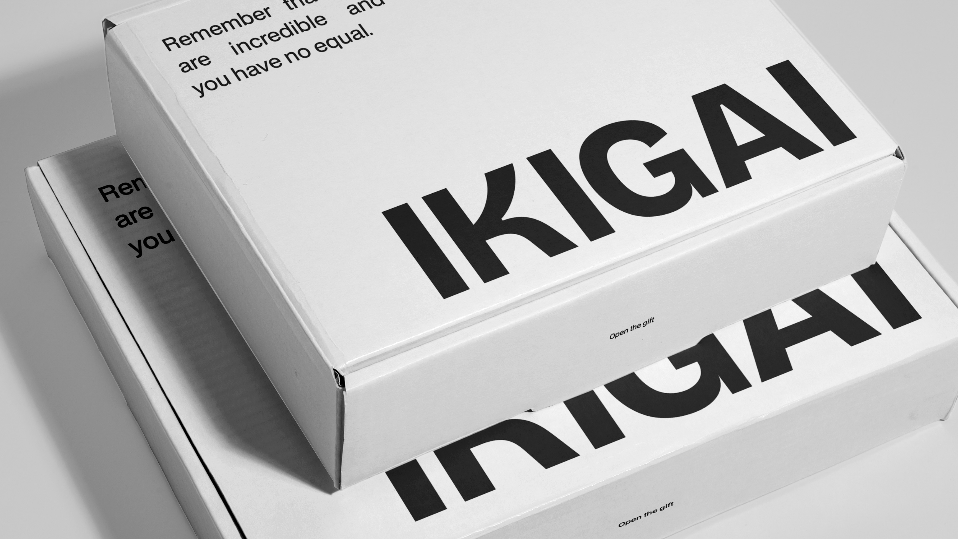 Ikigai — Изображение №3 — Брендинг, Графика на Dprofile