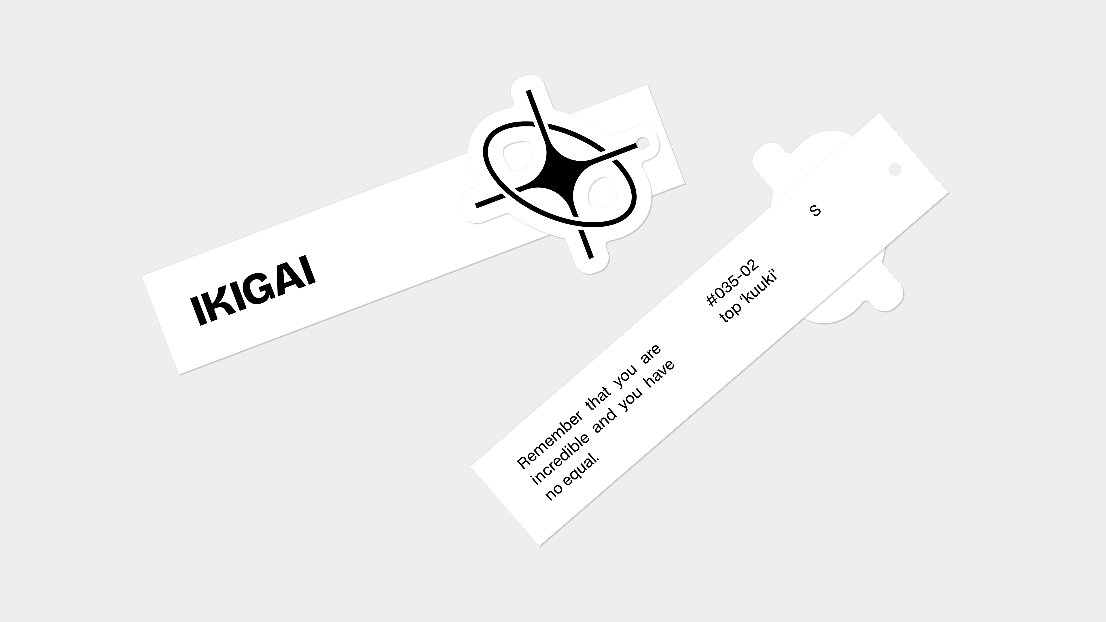 Ikigai — Изображение №7 — Брендинг, Графика на Dprofile