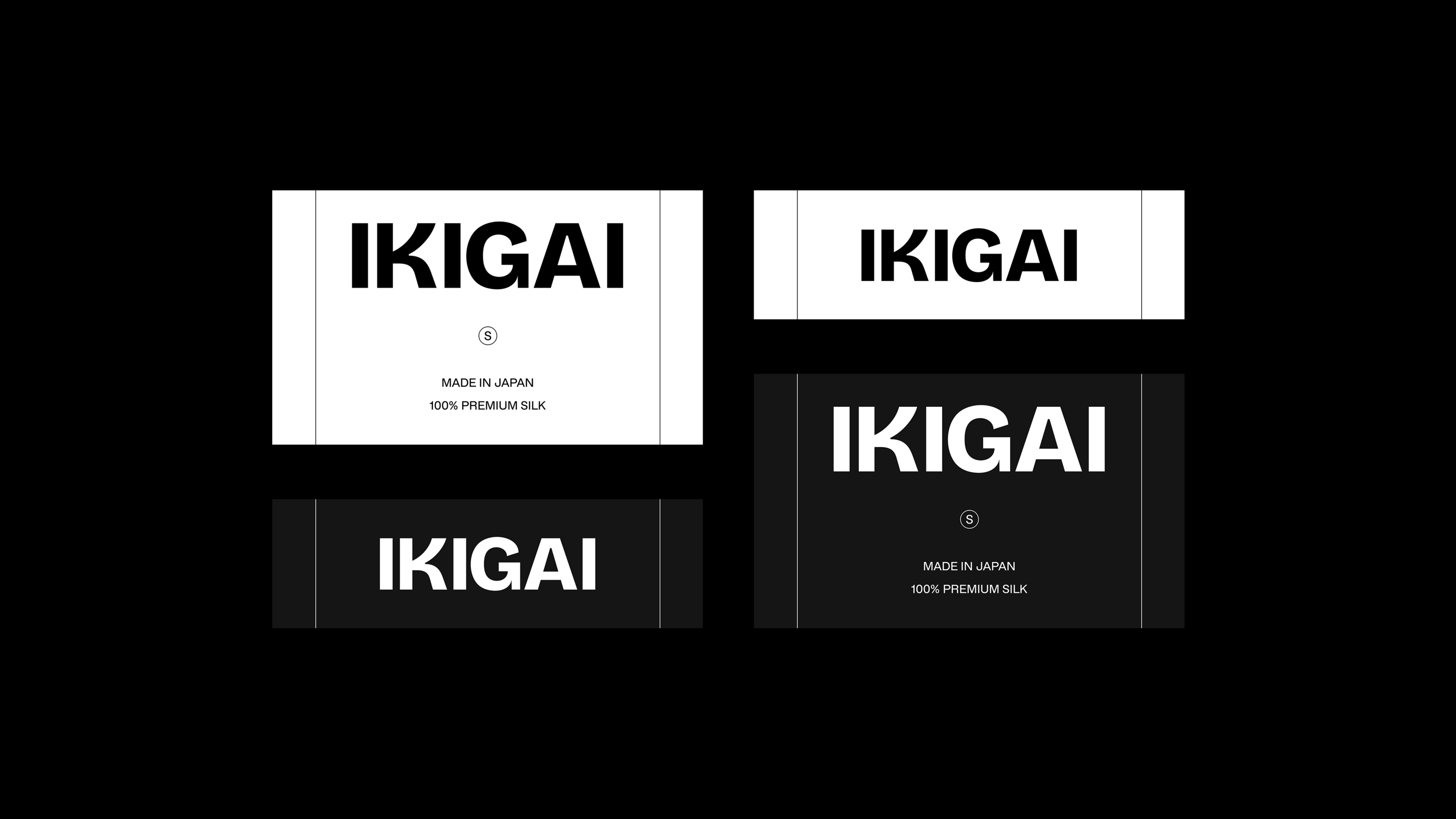 Ikigai — Изображение №10 — Брендинг, Графика на Dprofile