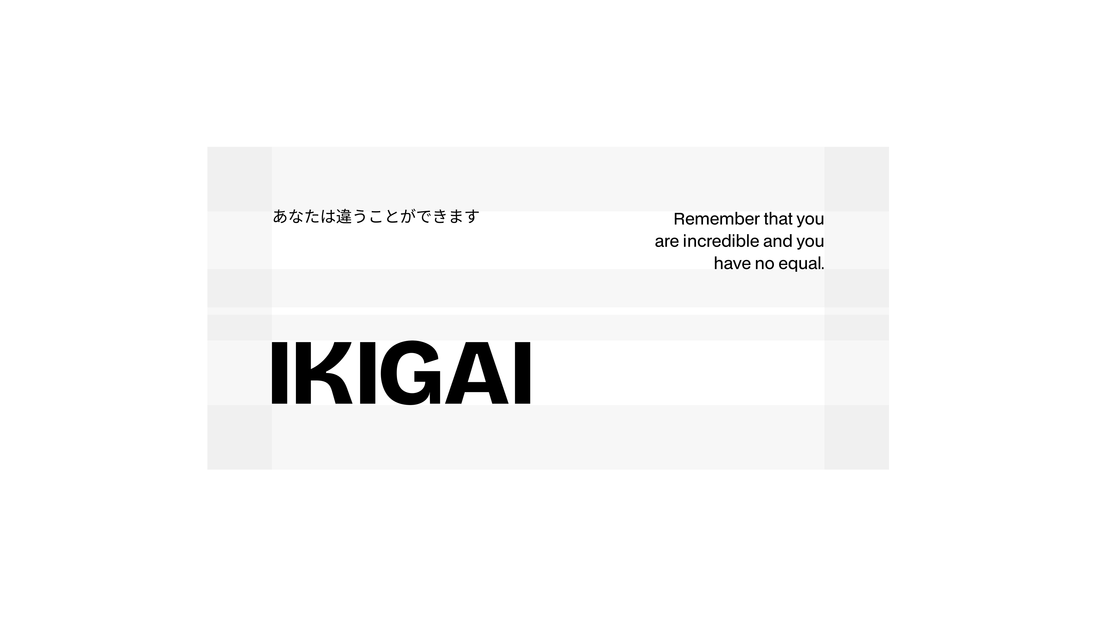 Ikigai — Изображение №13 — Брендинг, Графика на Dprofile