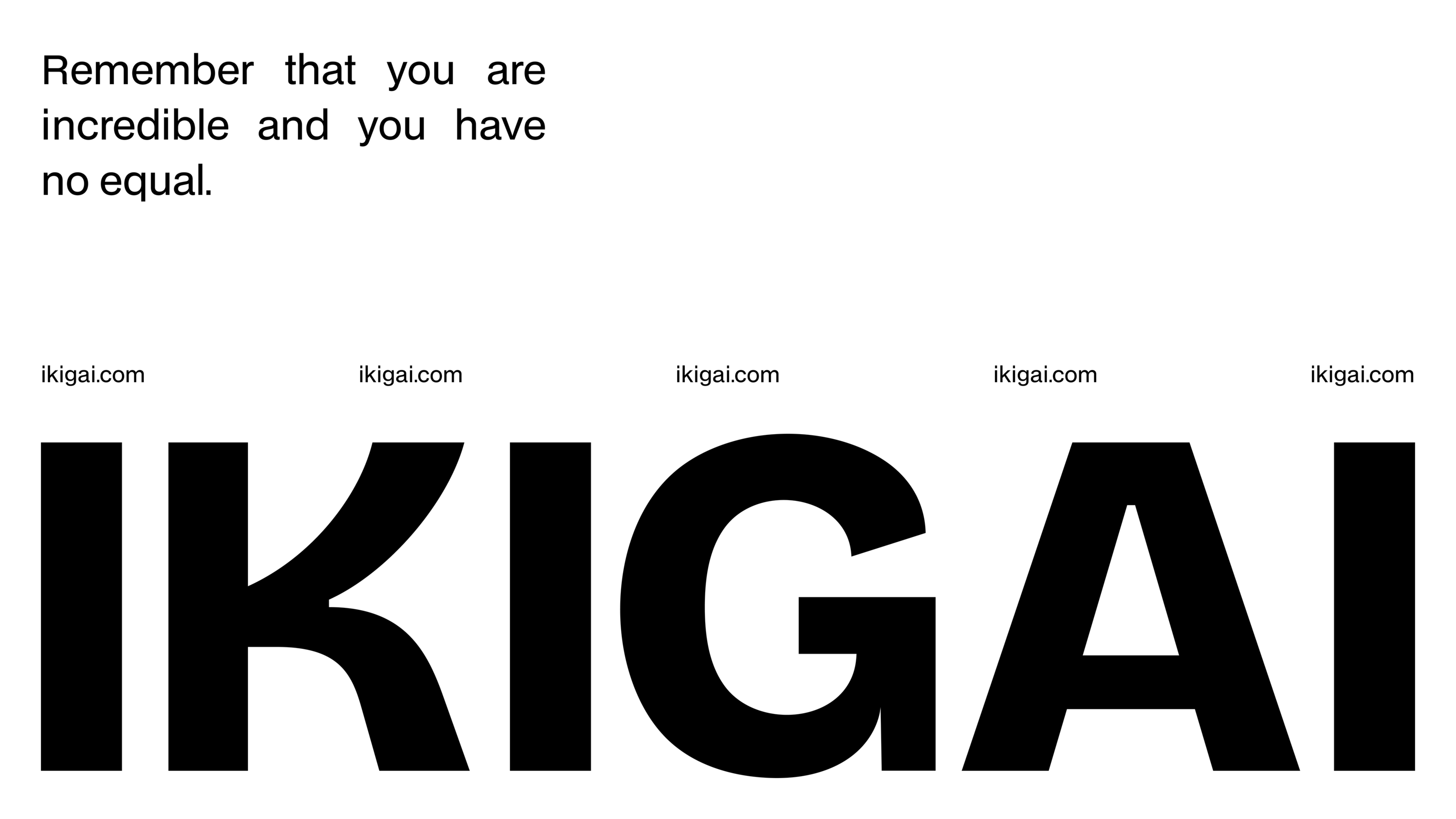 Ikigai — Изображение №9 — Брендинг, Графика на Dprofile