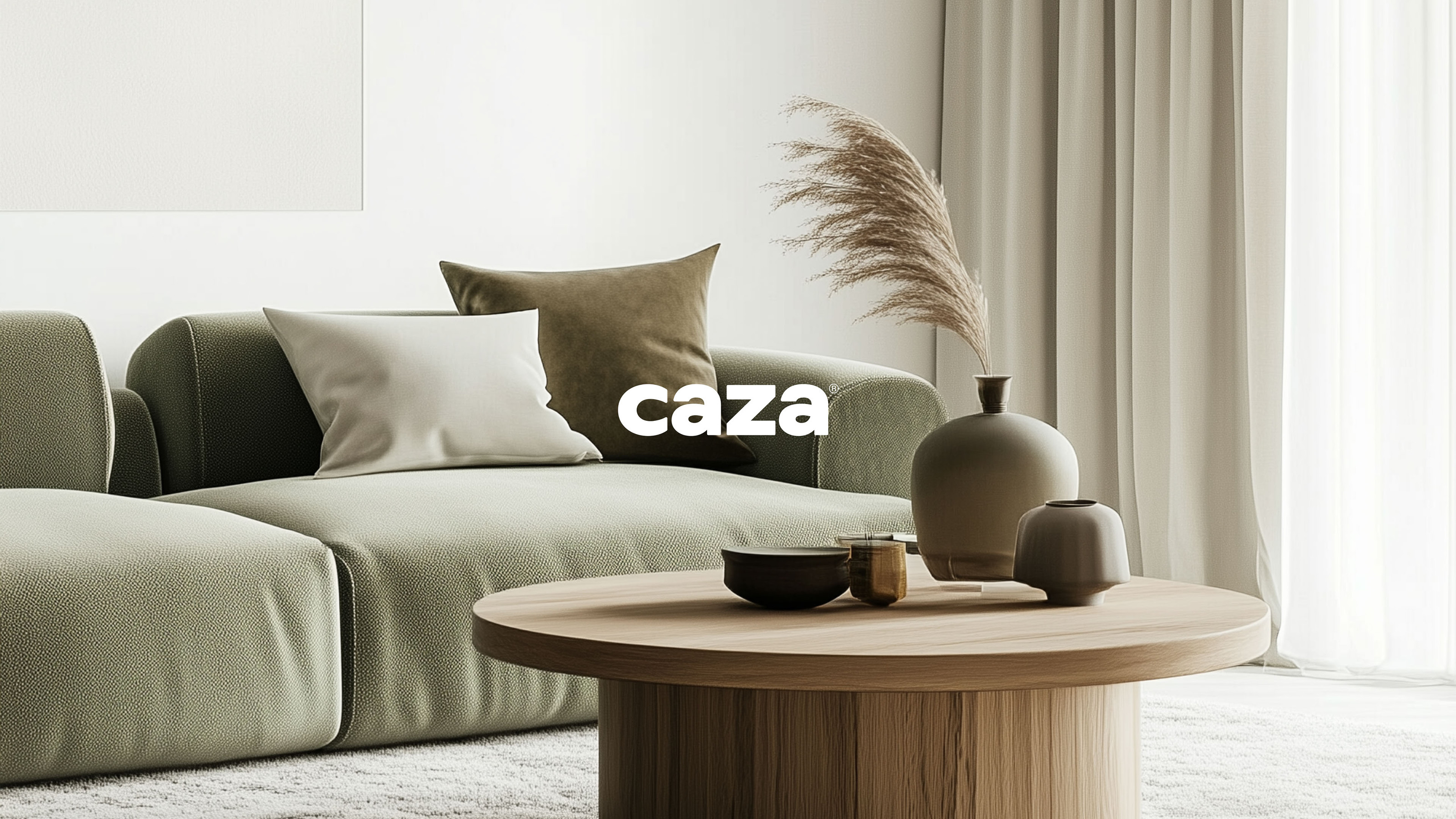 Caza — Изображение №1 — Брендинг, Графика на Dprofile