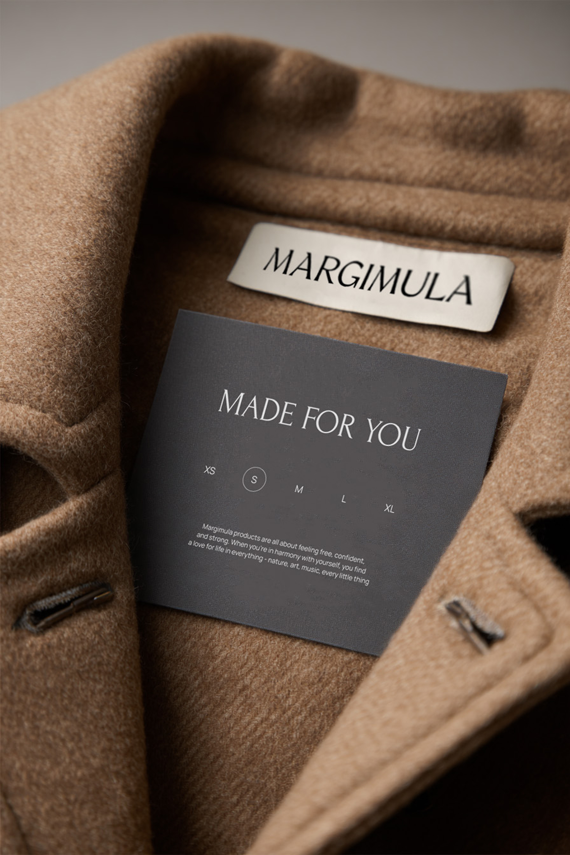 Margimula — Изображение №6 — Брендинг на Dprofile