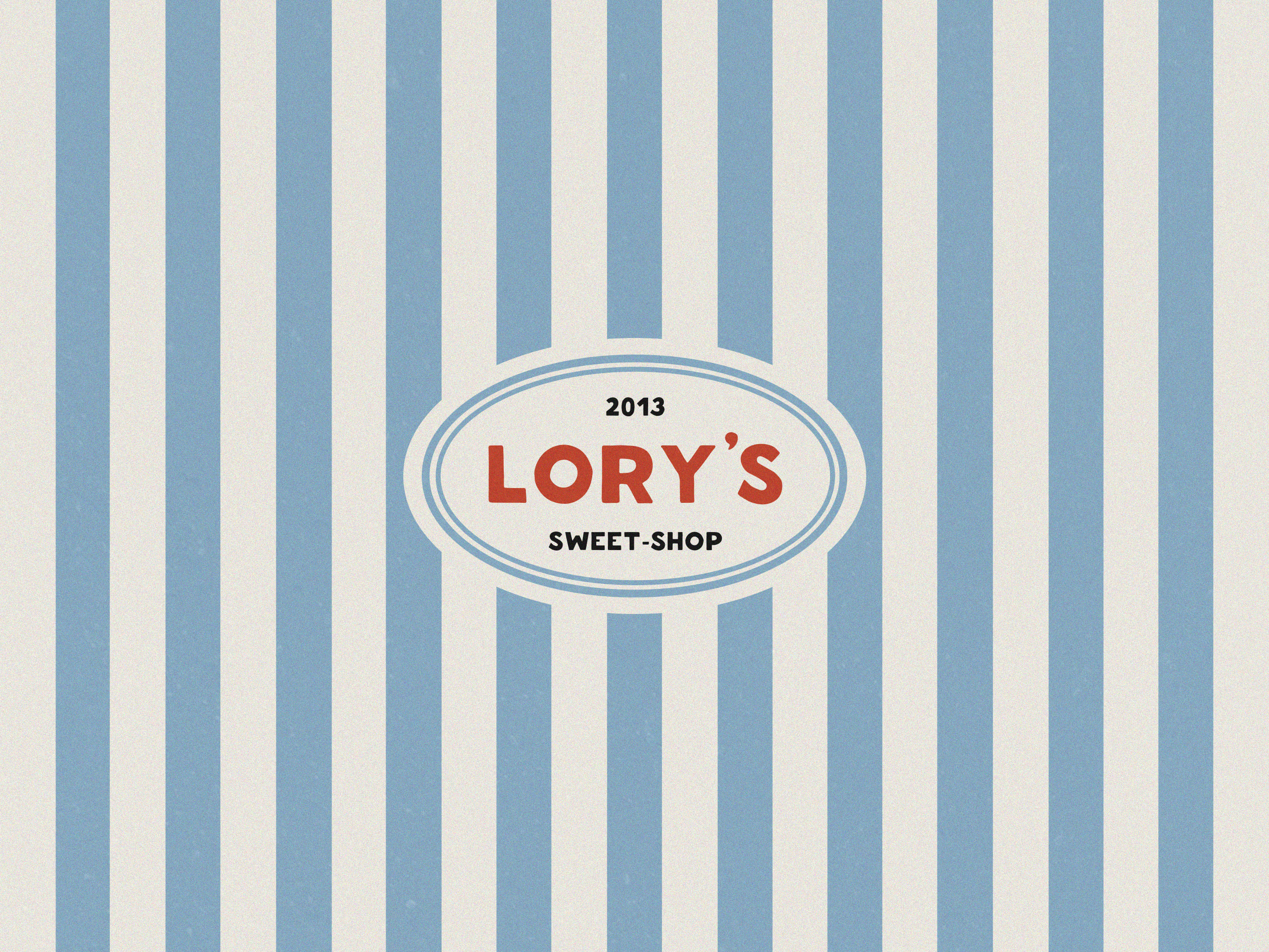 Lory's — Изображение №2 — Брендинг, Графика на Dprofile