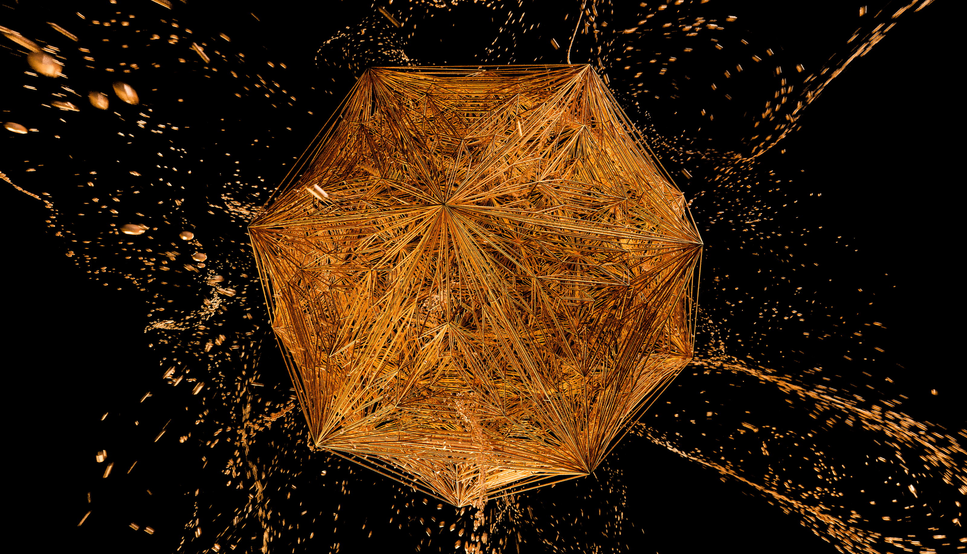 Particles / Geo–Nodes — Изображение №16 — Иллюстрация, Графика на Dprofile