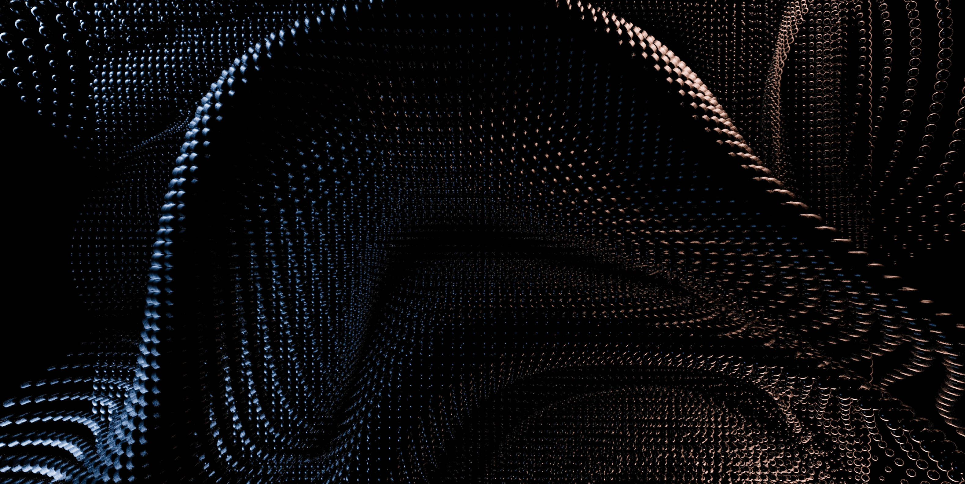 Particles / Geo–Nodes — Изображение №23 — Иллюстрация, Графика на Dprofile
