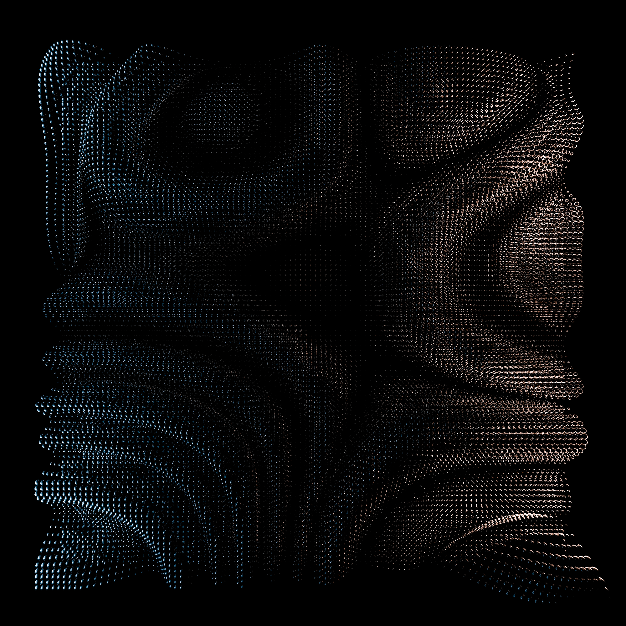 Particles / Geo–Nodes — Изображение №7 — Иллюстрация, Графика на Dprofile