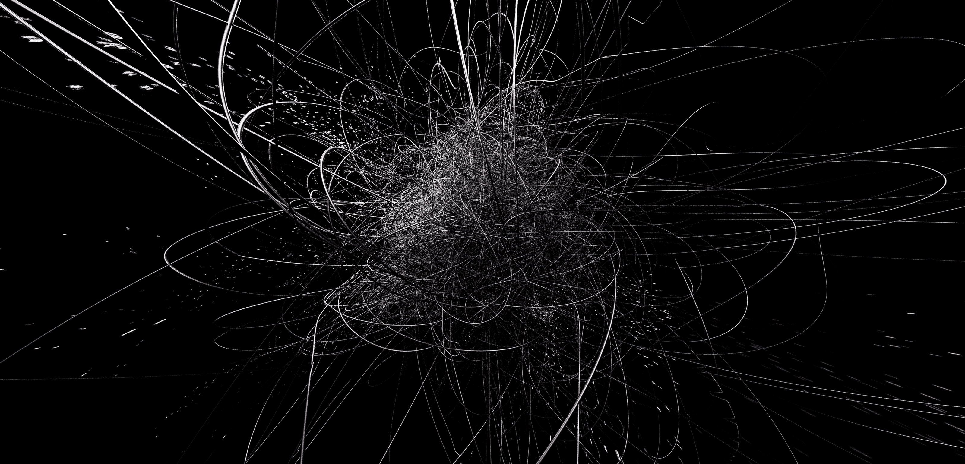 Particles / Geo–Nodes — Изображение №12 — Иллюстрация, Графика на Dprofile