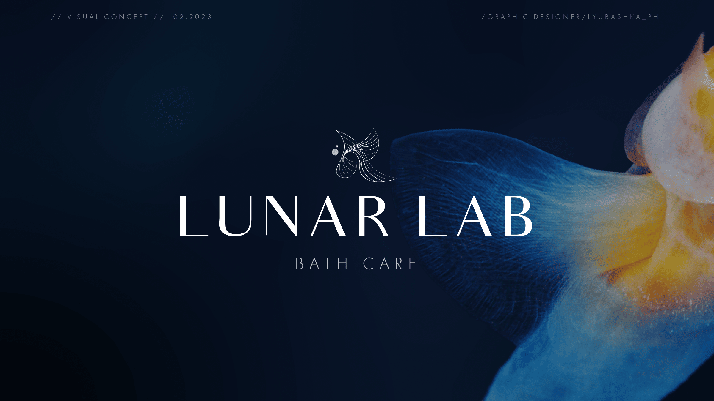 Фирменный стиль для Lunar Lab — Изображение №1 — Брендинг, Графика на Dprofile