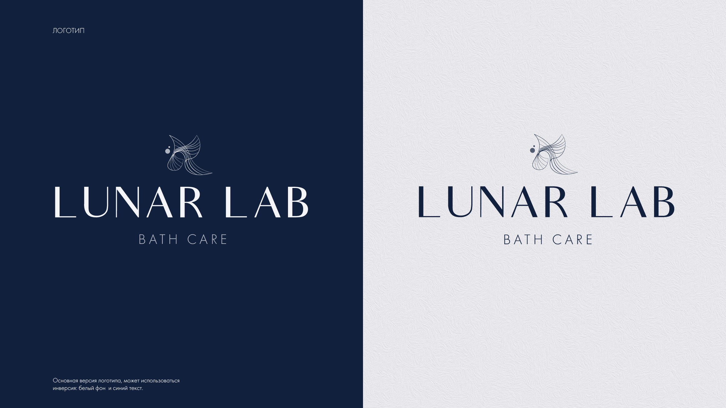 Фирменный стиль для Lunar Lab — Изображение №2 — Брендинг, Графика на Dprofile