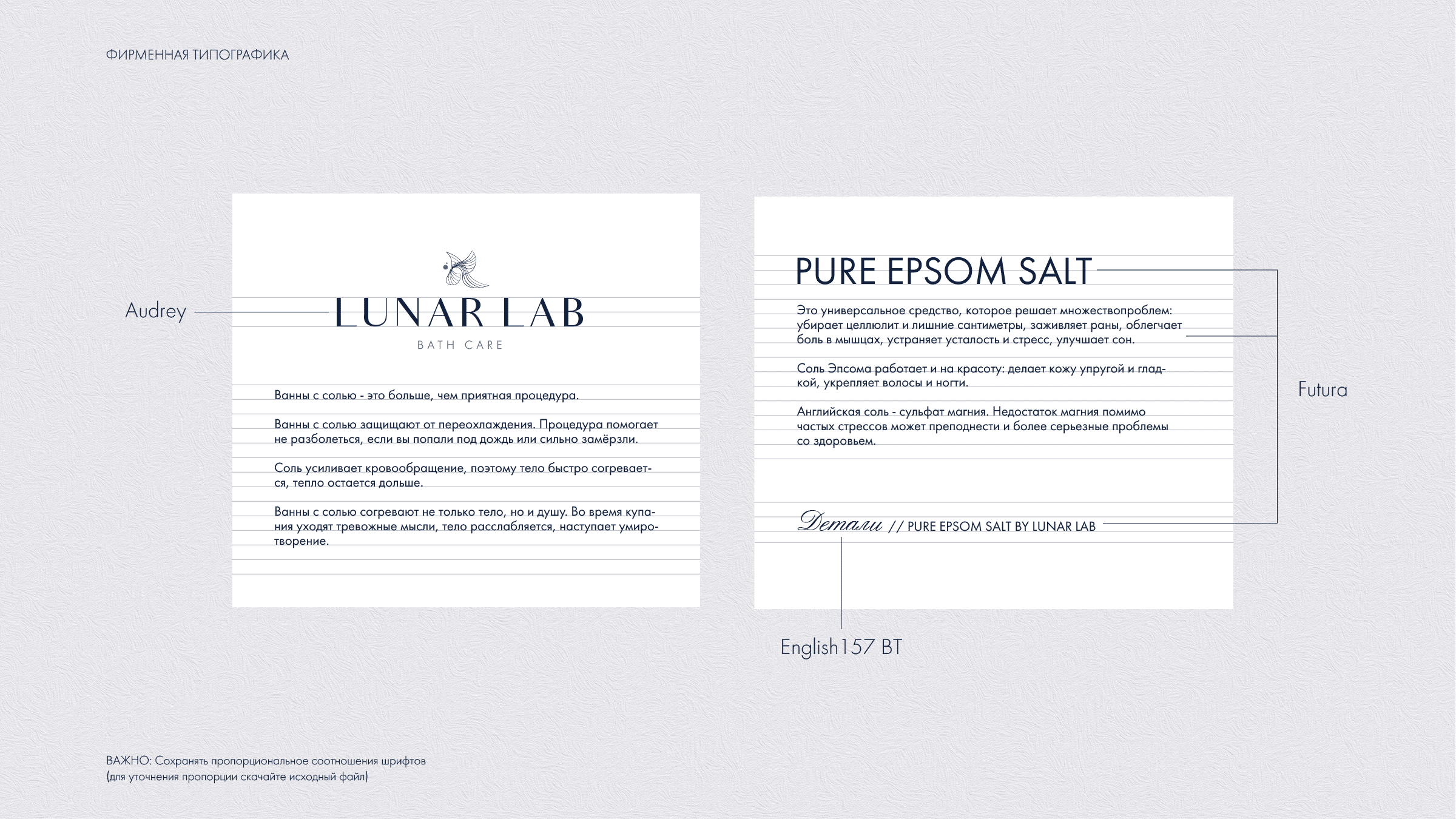 Фирменный стиль для Lunar Lab — Изображение №6 — Брендинг, Графика на Dprofile