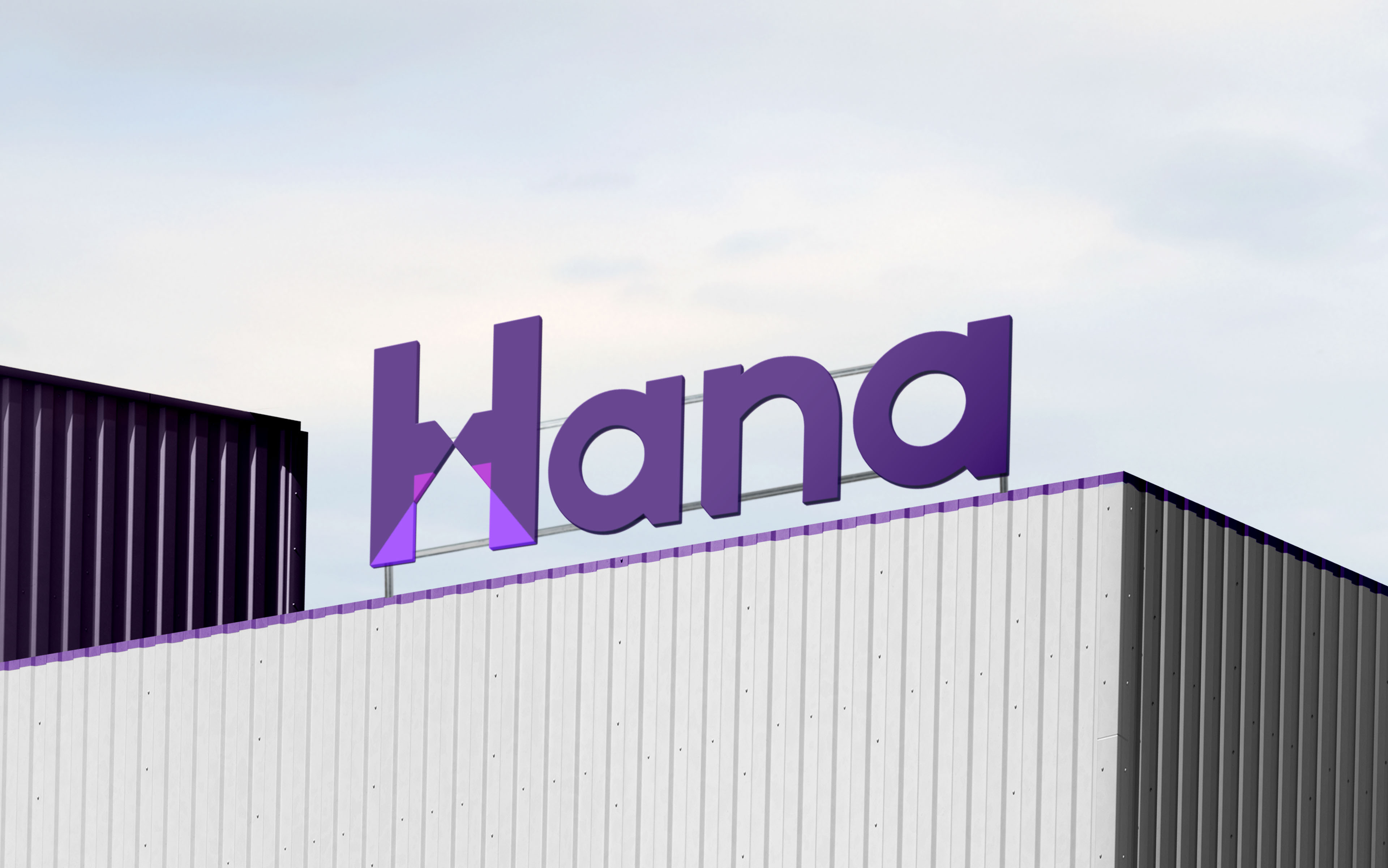 Hana Homeware / Фирменный стиль — Изображение №12 — Брендинг на Dprofile