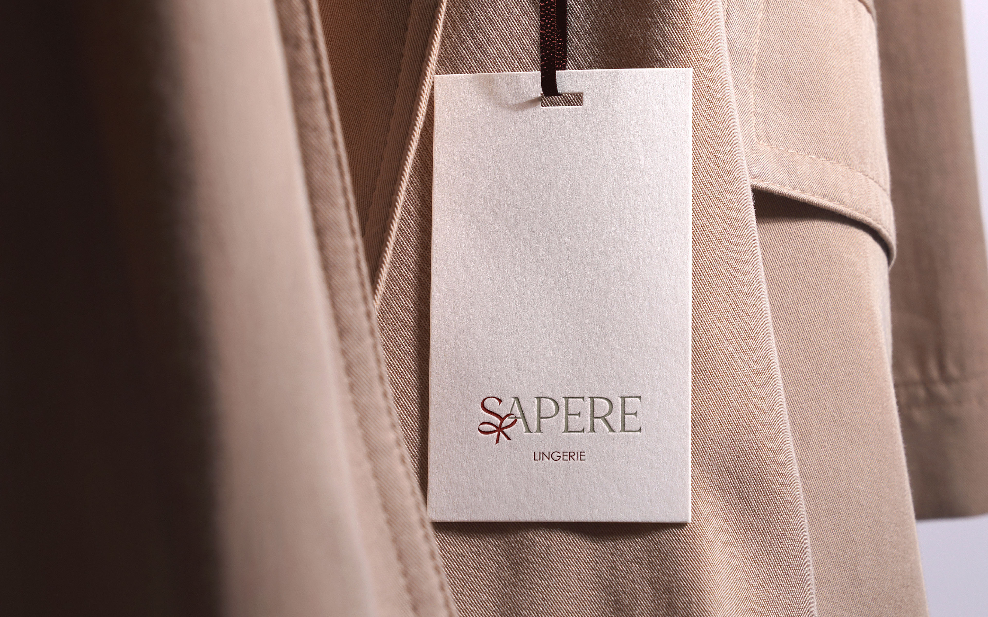 Sapere| Lingerie Брендинг — Изображение №17 — Брендинг на Dprofile