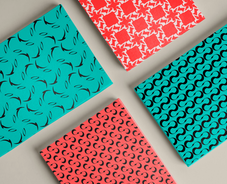 Patterns design — Брендинг, Графика на Dprofile
