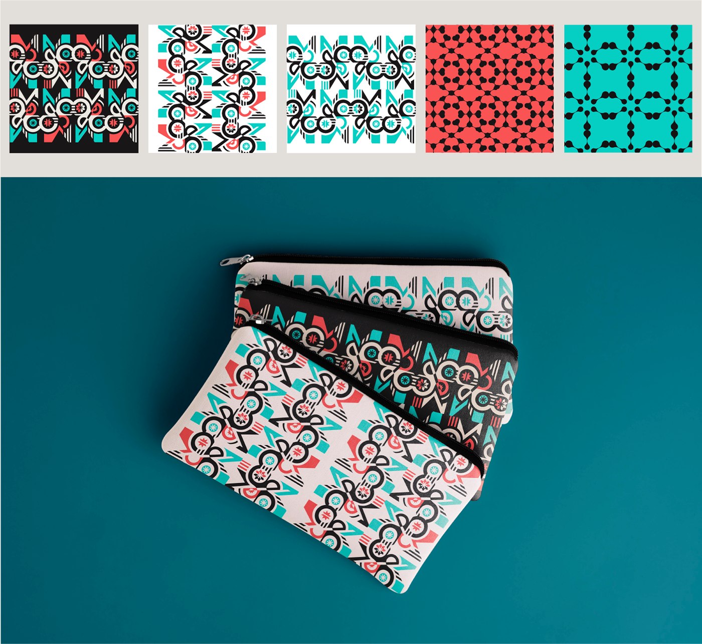 Patterns design — Изображение №3 — Брендинг, Графика на Dprofile
